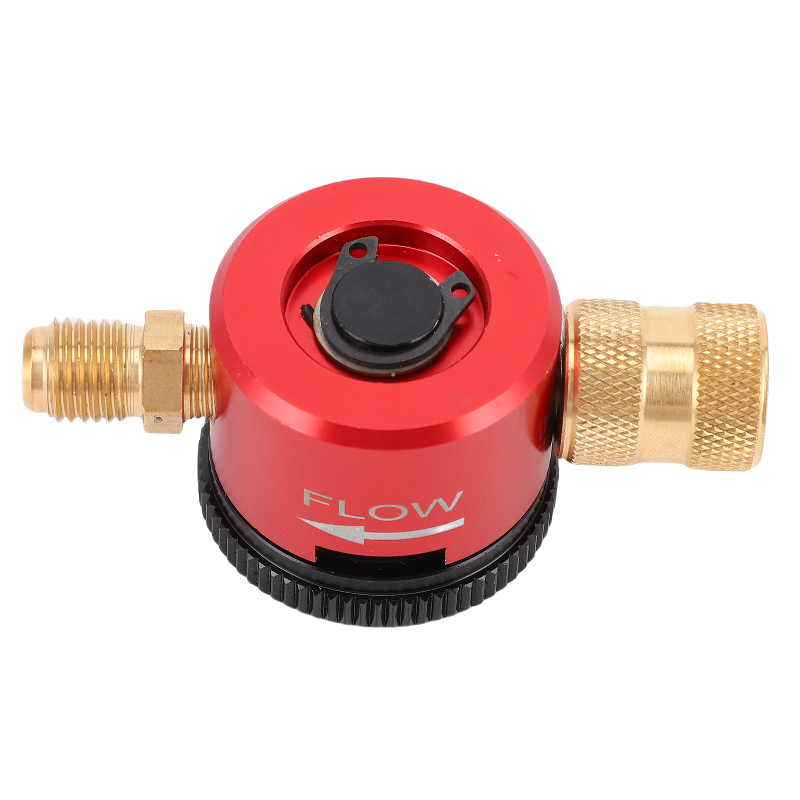 Nitrogen Purge Tool 1/4 Inch Connector Nitrogen Gas Regulator Brazing Tool For HVAC Equipment — foto 3