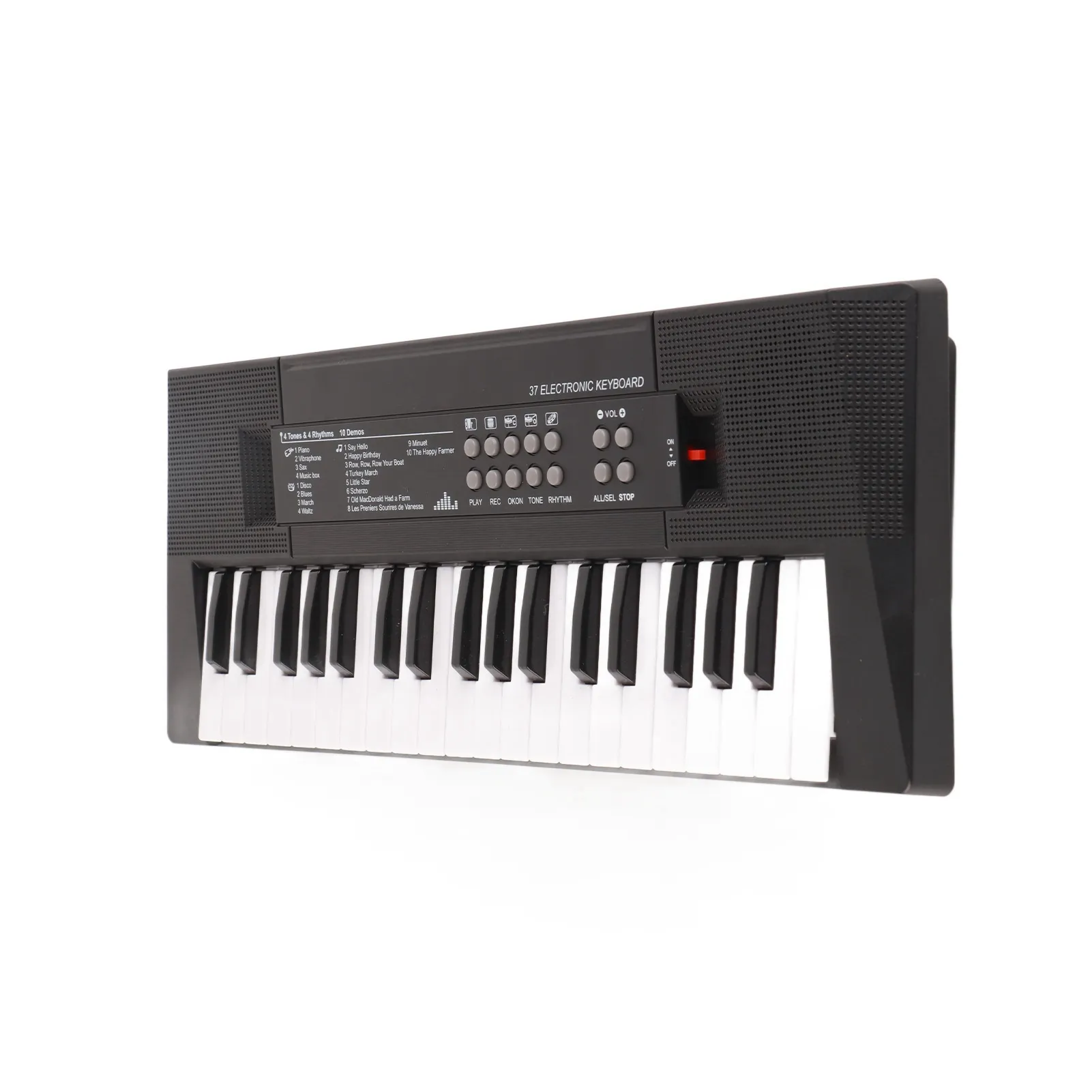 Electric Keyboard 37 Key Piano Children's Musical
