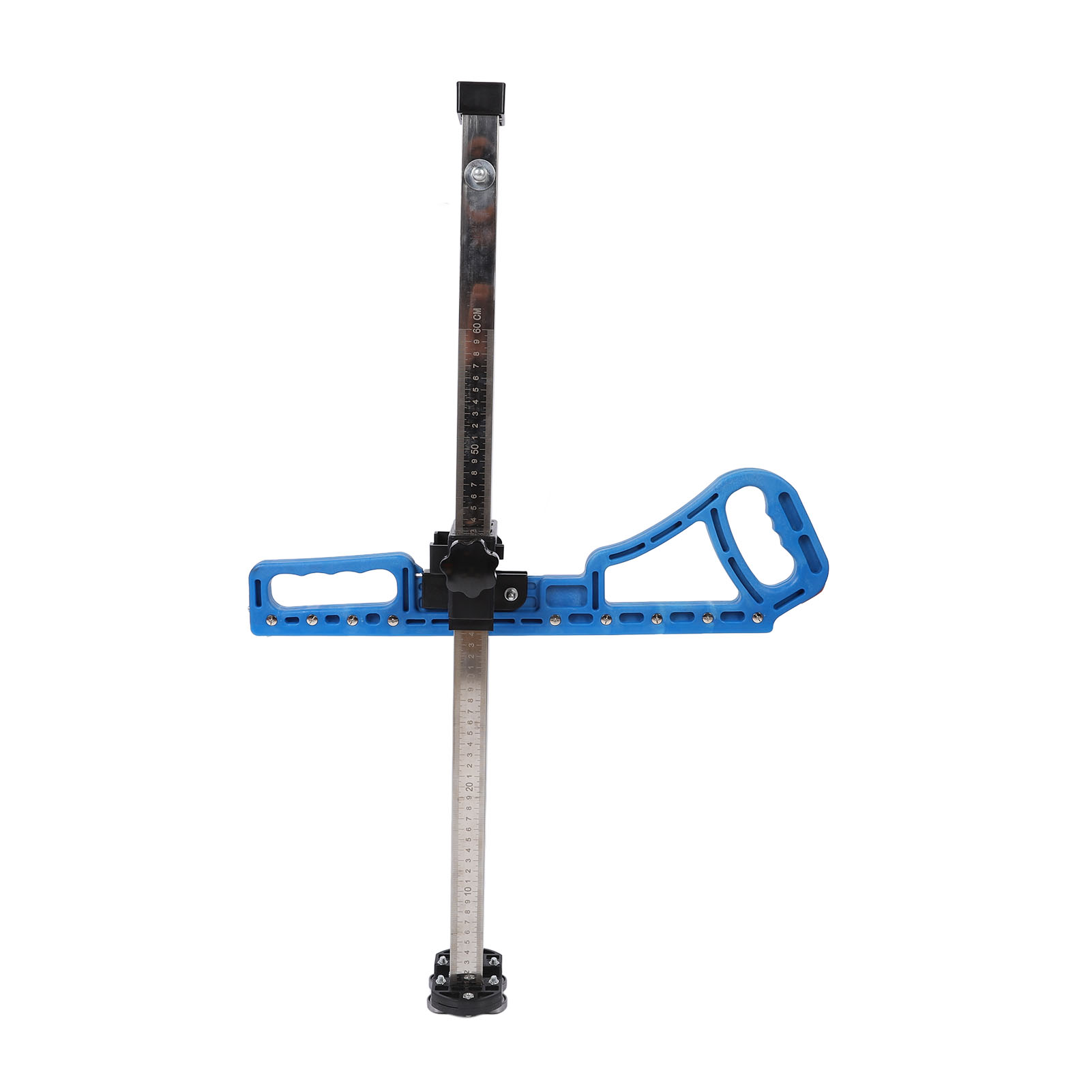 Drywall Cutter Foldable 2 To 60cm Blade Adjustable Portable Gypsum Board Cutting Tool