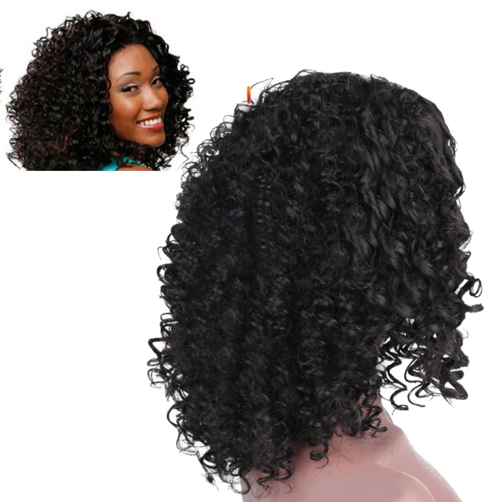 Short Hair Wig — foto 2