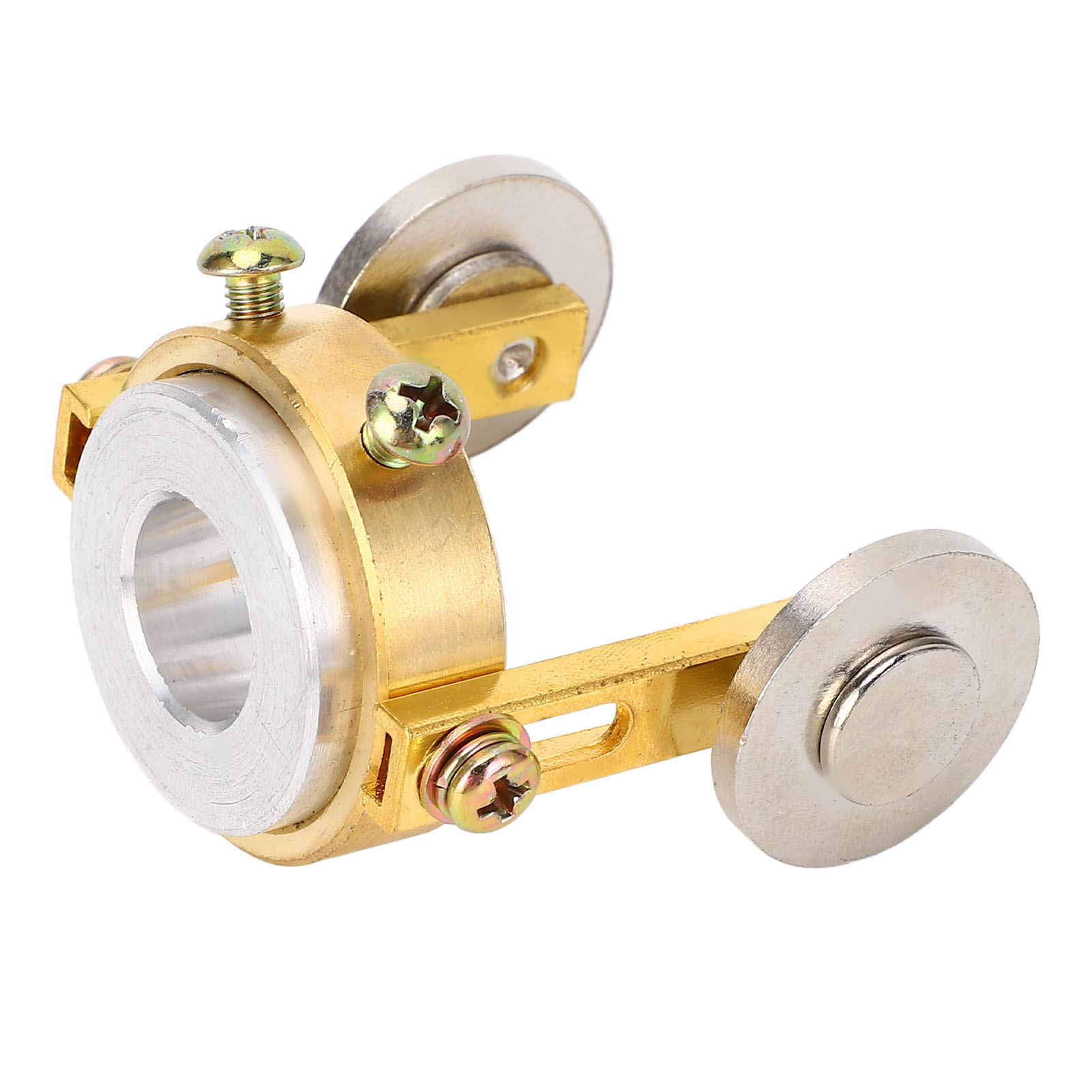 Plasma Cutter Guide Wheel 39‑59mm Telescopic Bracket 18mm Inner Diameter Cutting Roller Guide Wheel For MB15 15AK — foto 5