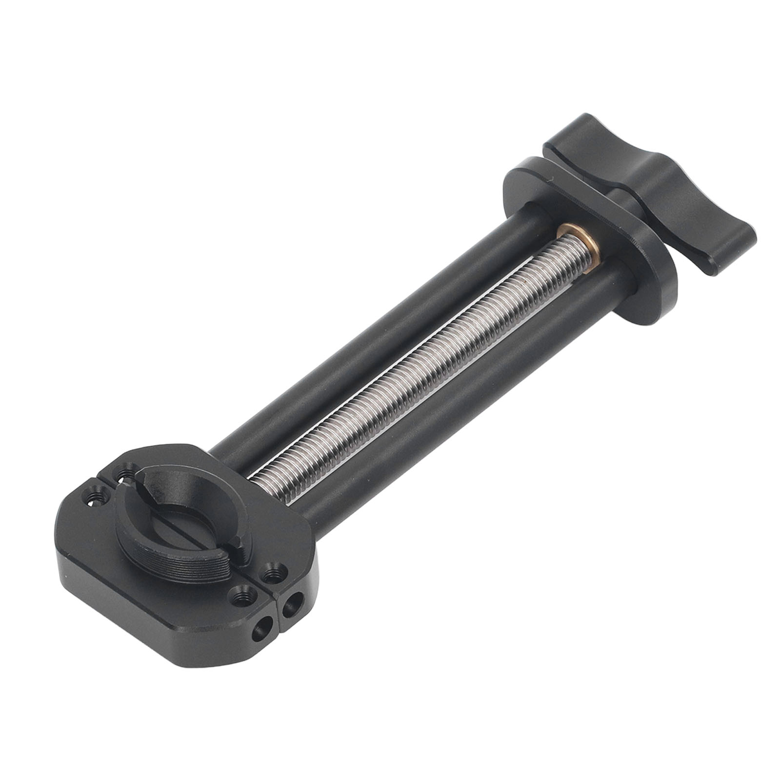 Camera Lens Vise Repair Tool For Lens And Filter Ring Adjustment Range 25mm To 130mm Lens Thread Repair Tool Aluminum Alloy