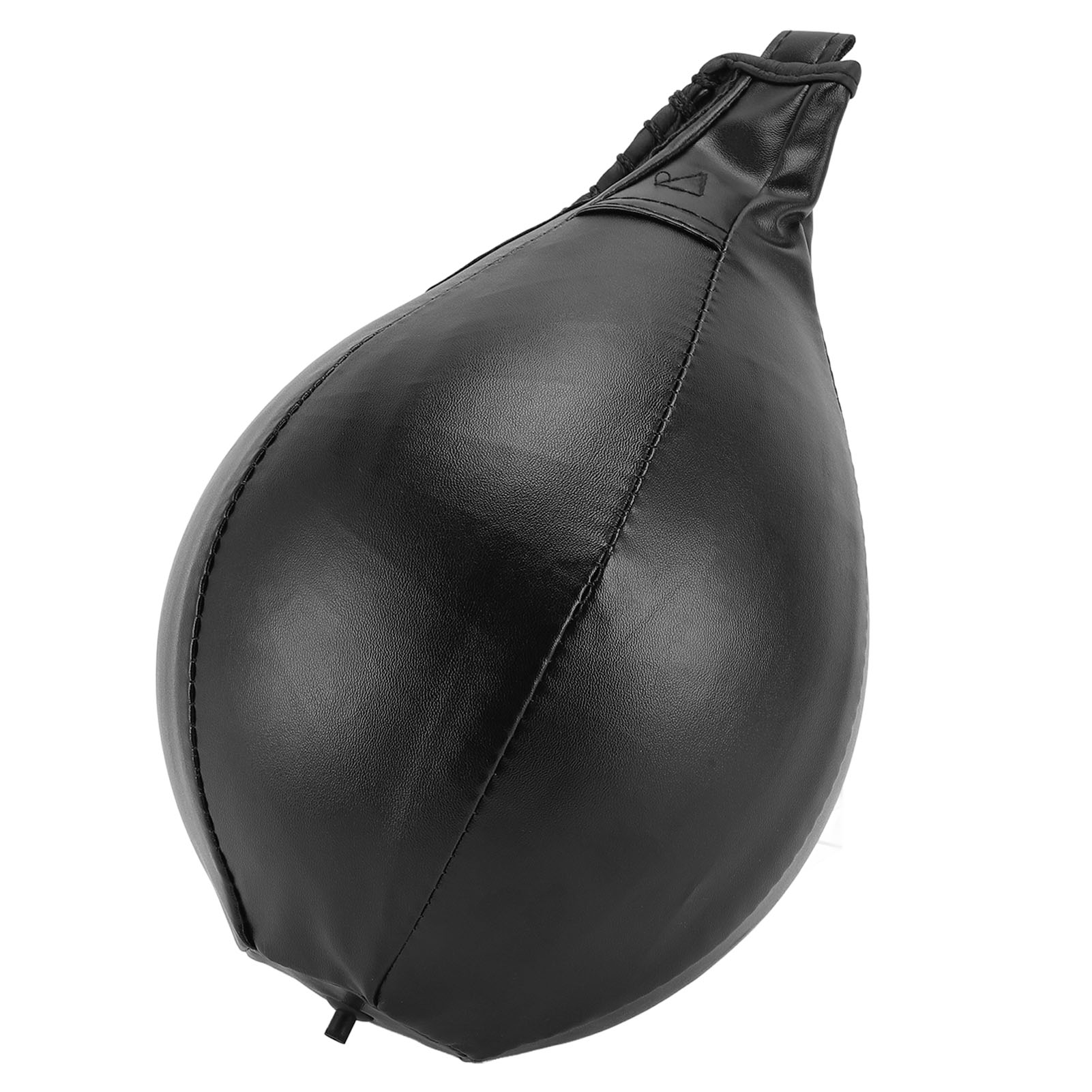 Boxing Speed Bag Improve Reaction Speed Inflatable PU Leather Punching Ball Bag For Home Gym Training Equipment 4