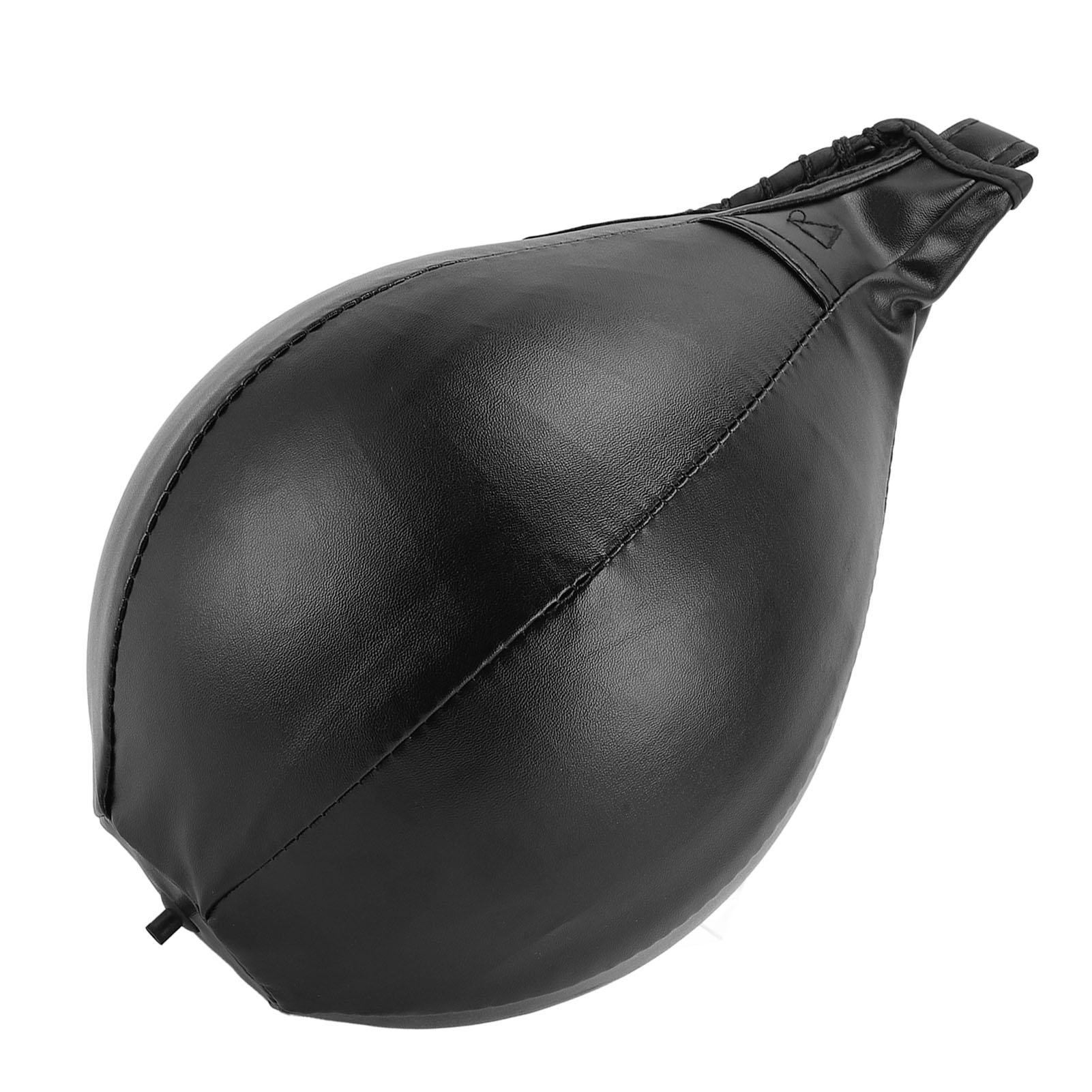 Boxing Speed Bag Improve Reaction Speed Inflatable PU Leather Punching Ball Bag For Home Gym Training Equipment 5
