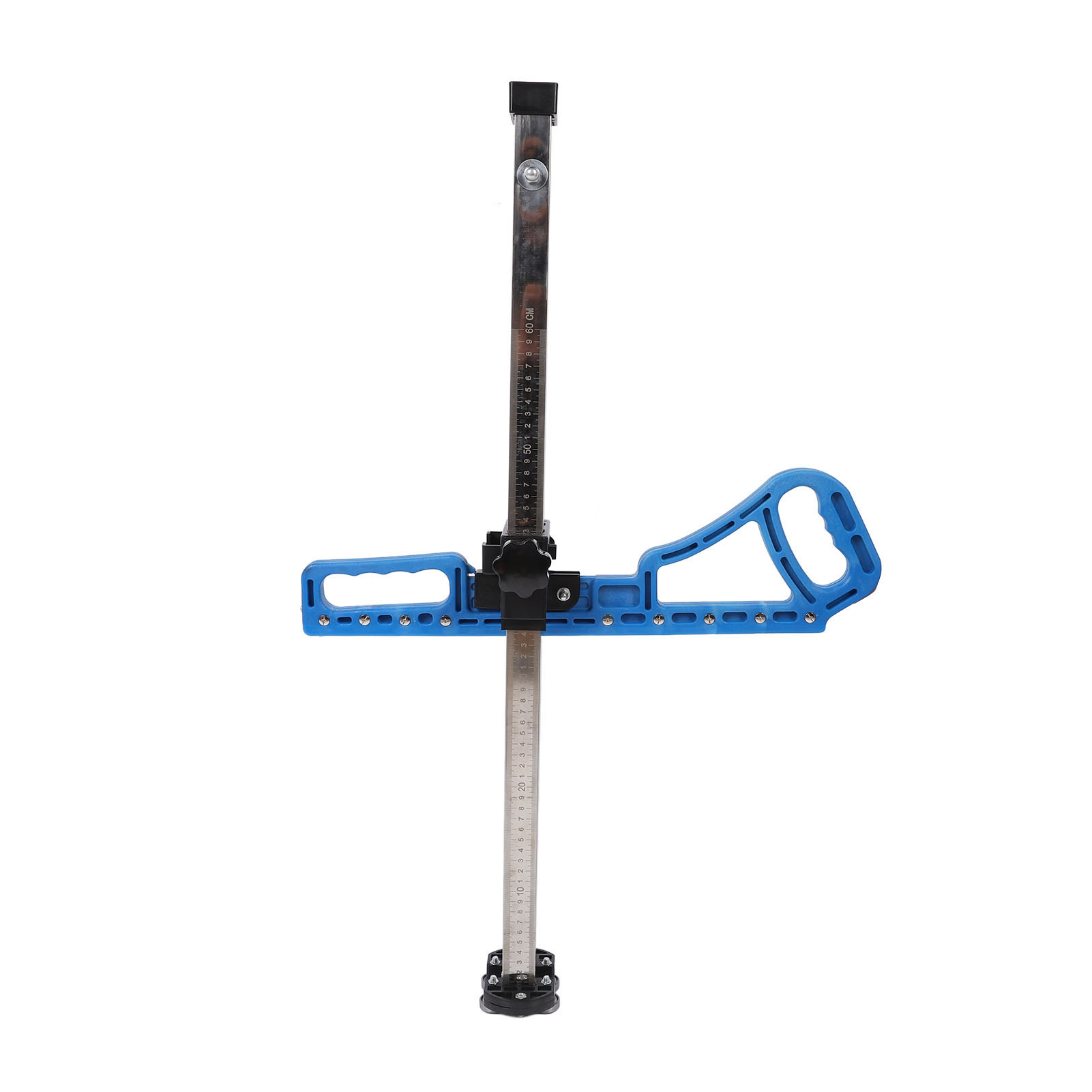 Drywall Cutter Foldable 2 To 60cm Blade Adjustable Portable Gypsum Board Cutting Tool