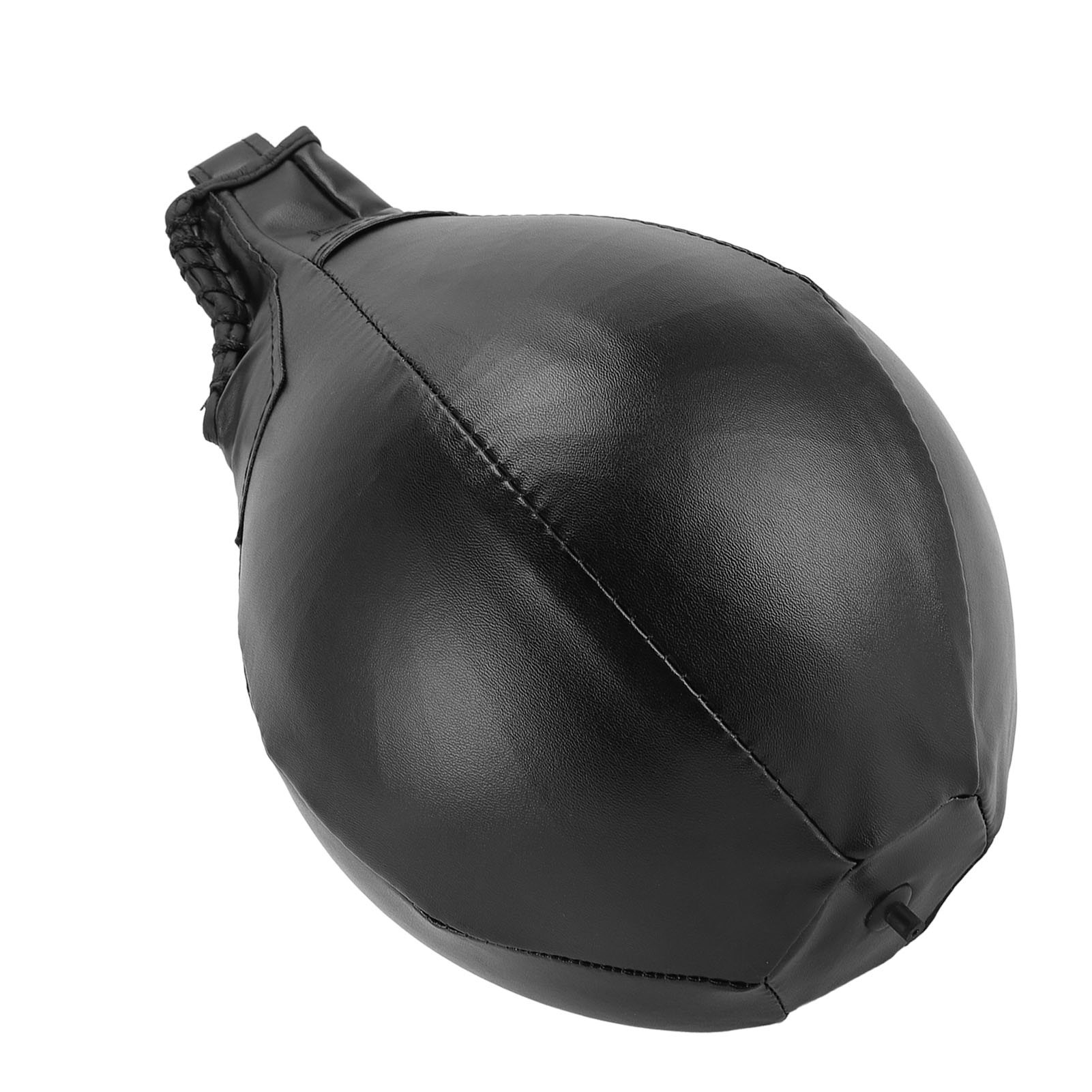 Boxing Speed Bag Improve Reaction Speed Inflatable PU Leather Punching Ball Bag For Home Gym Training Equipment 3