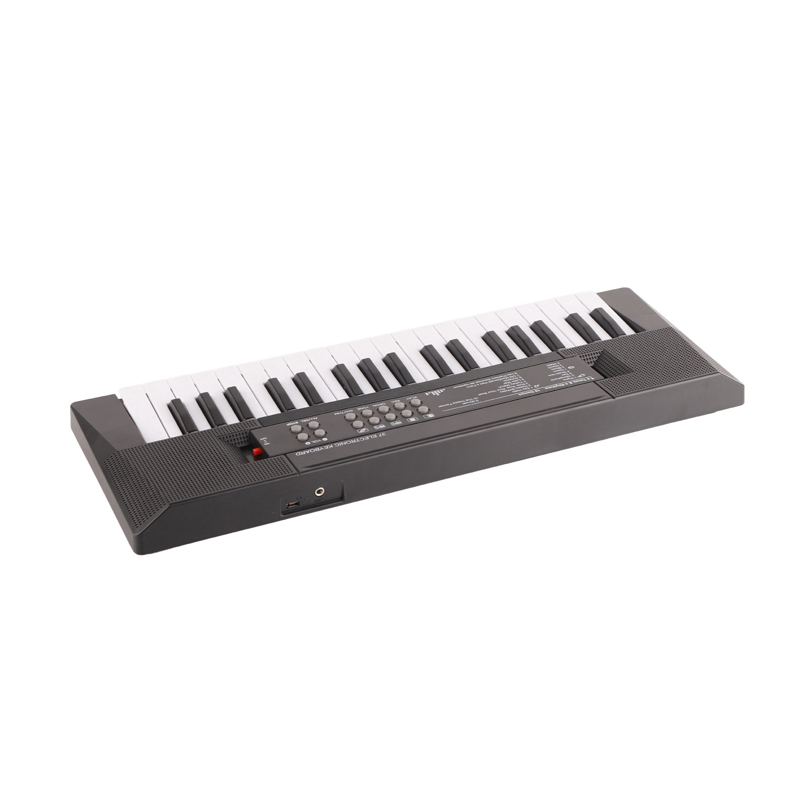 Electric Keyboard 37 Key Piano Children's Musical Instrument Toy Microphone Recording Function 5