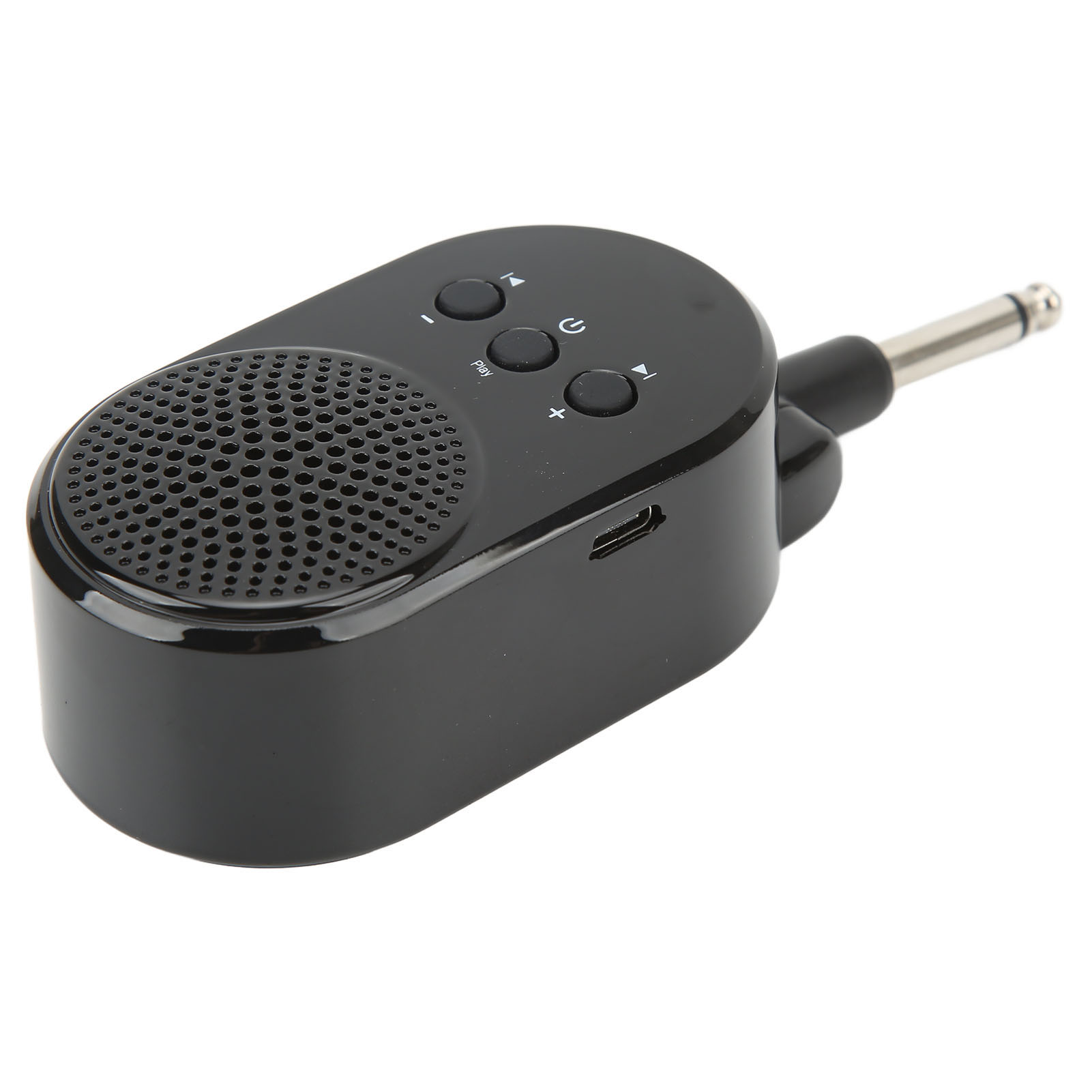 Mini Bluetooth Speaker High Connection Speed Inline Portable Small Speaker For Electronic Wind Instrument 5W