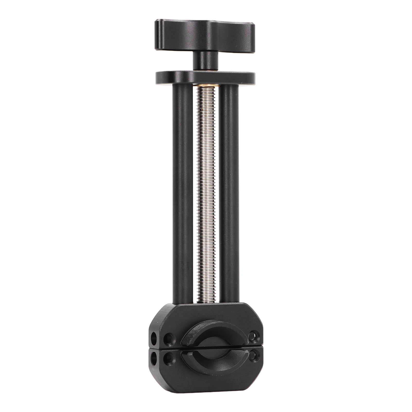 Camera Lens Vise Repair Tool For Lens And Filter Ring Adjustment Range 25mm To 130mm Lens Thread Repair Tool Aluminum Alloy thumbnail 3