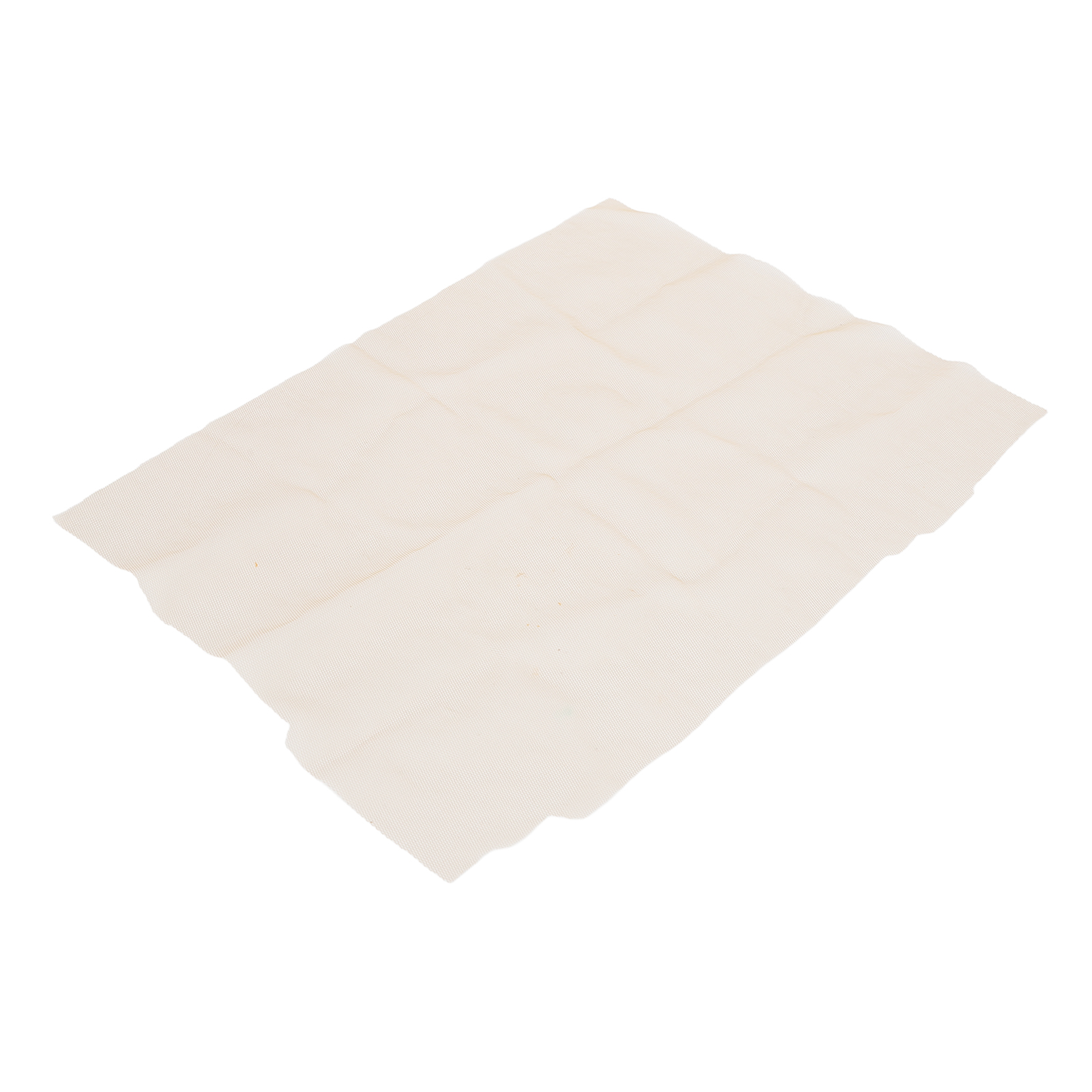 Transparent Lace Net For Wig Beard Making Realistic Skin Color Wrinkle Traction Lace Net Wig Closure Mesh — foto 2