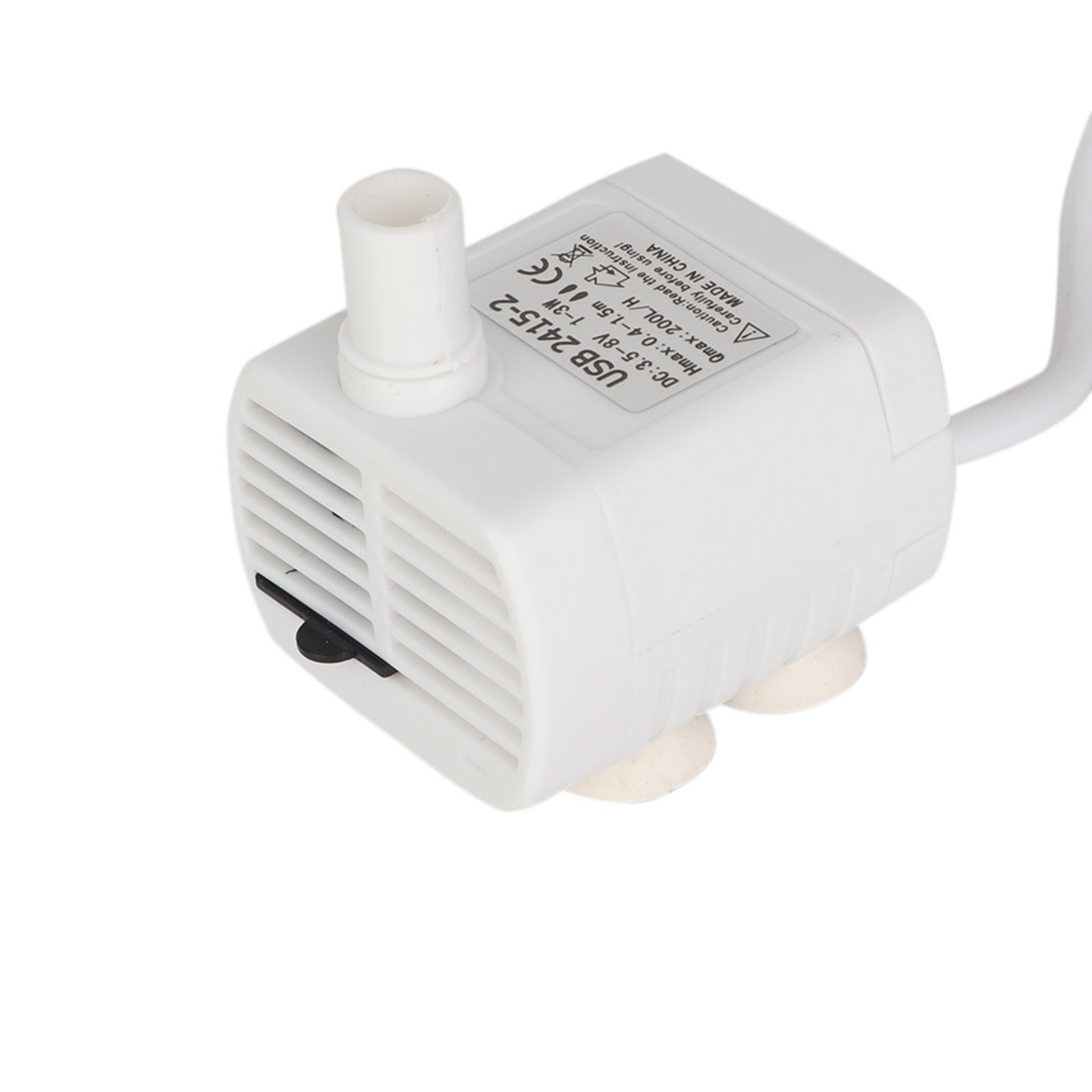 USB Mini Pump Submersible Water Pump For Fish Tank Aquarium Pet Water Dispenser