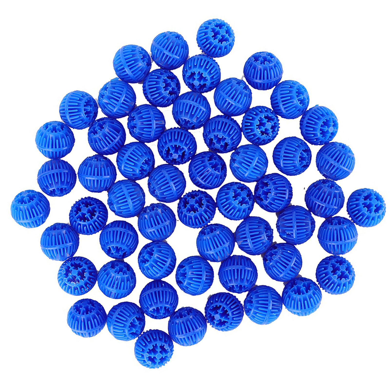 Matériel de filtrage d'aquarium boules de médias de filtre biologique 500ml eau de – Image 2