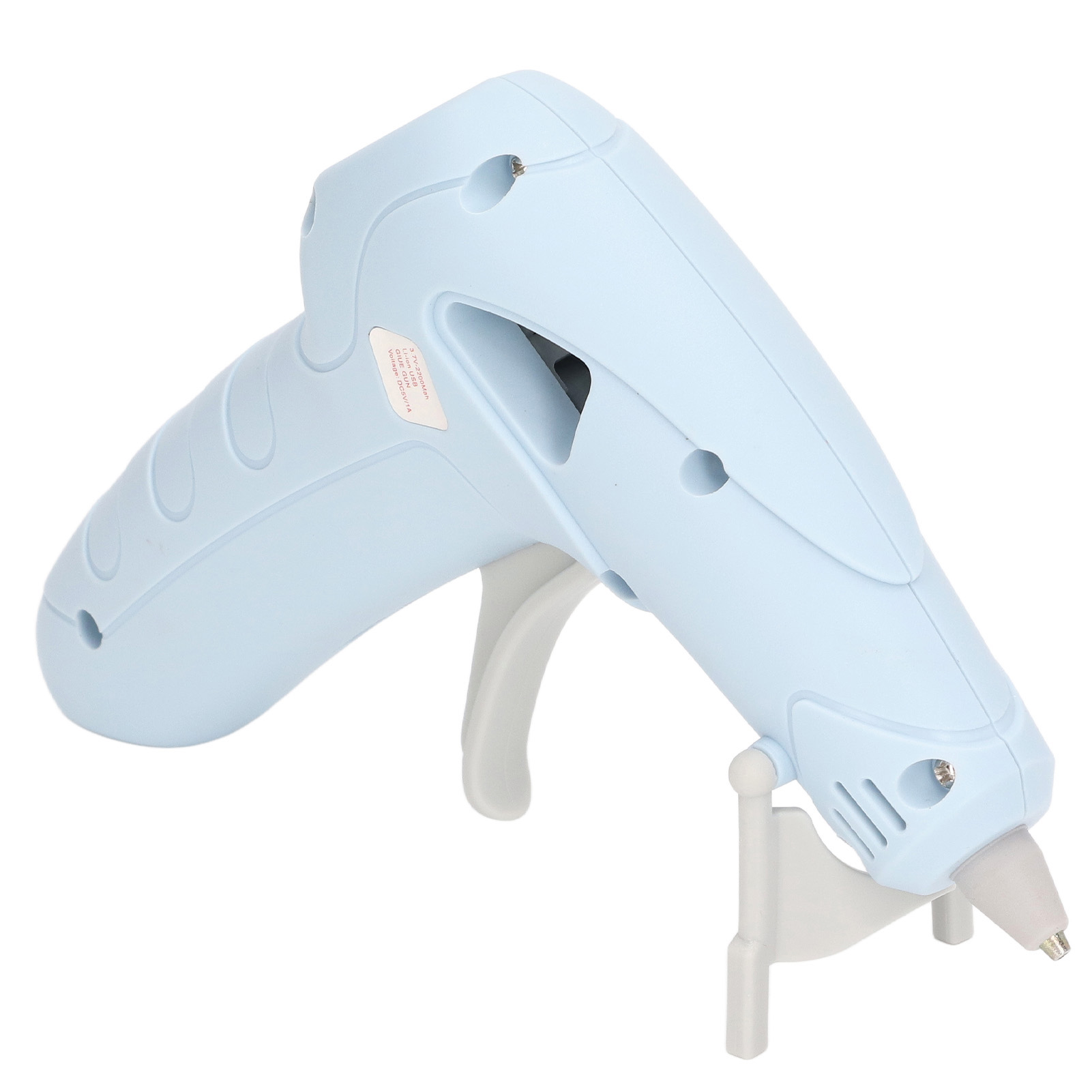 Pistolet à colle chaude sans fil 10w, chargement USB manuel – Image 5