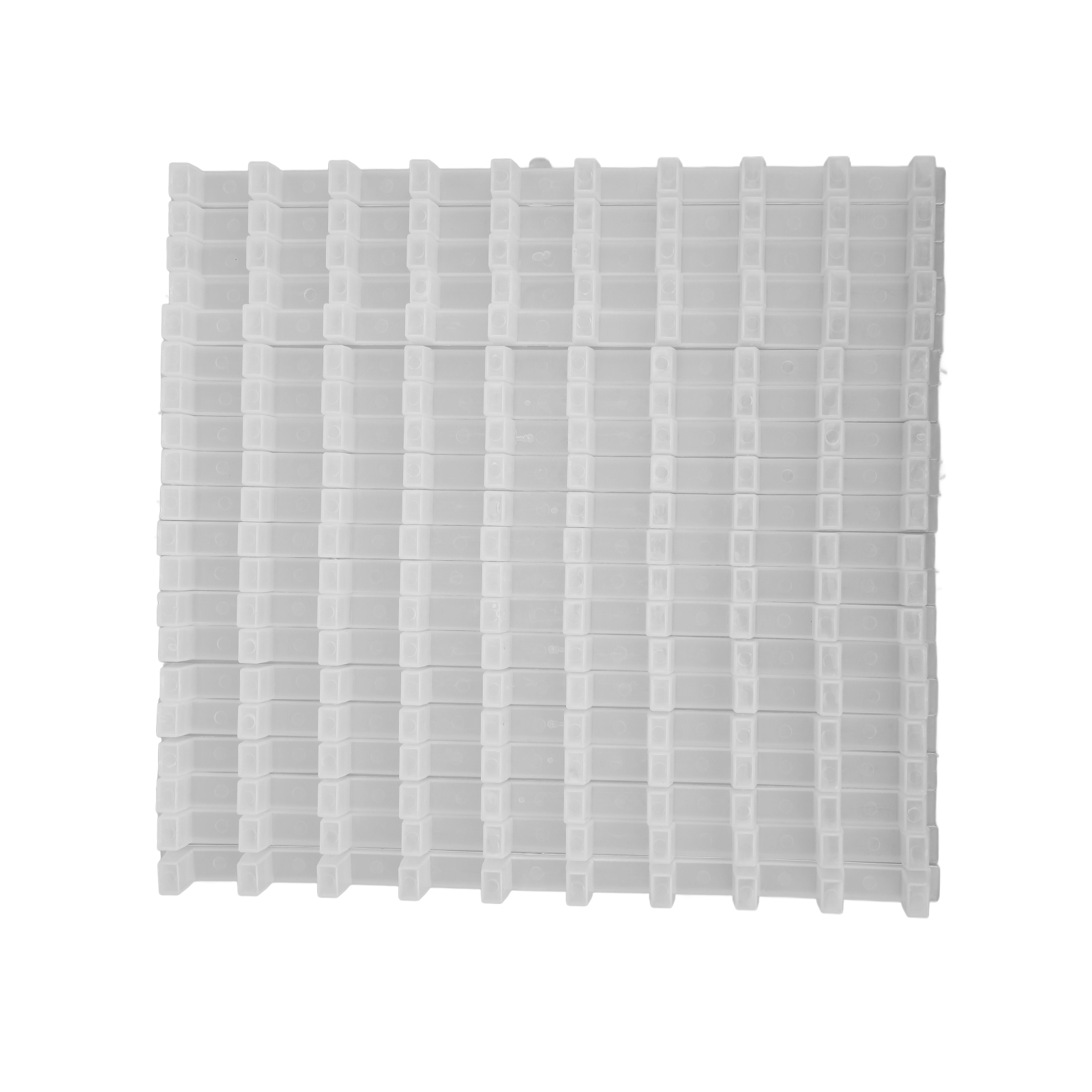 20 Pcs Beehive Frame Spacers Plastic Beekeeping Spacing Tool For Spacing Bee Frames