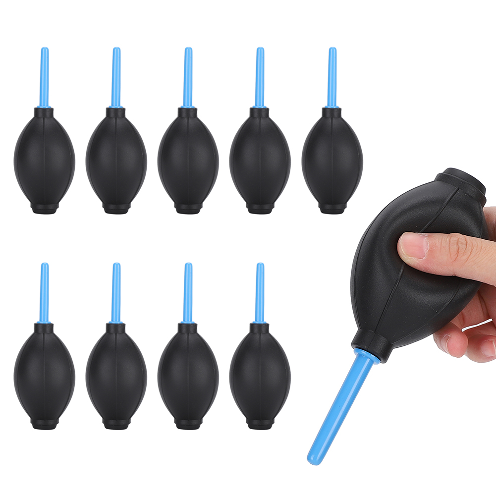 Nettoyeur de poussière de pompe, 10 pièces, boule de soufflage en caoutchouc – Image 3