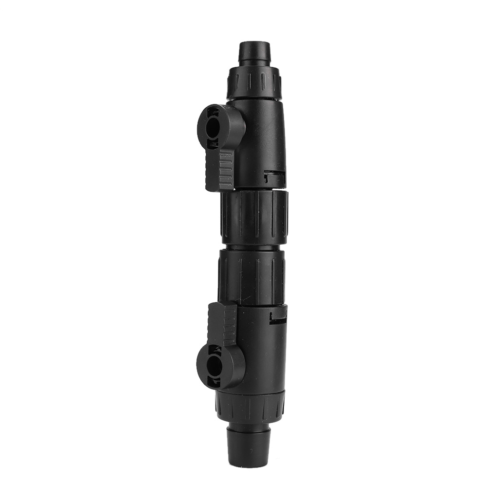 Connecteur de dégagement rapide de valve de tuyau de valve de tuyau d'aquarium de – Image 4