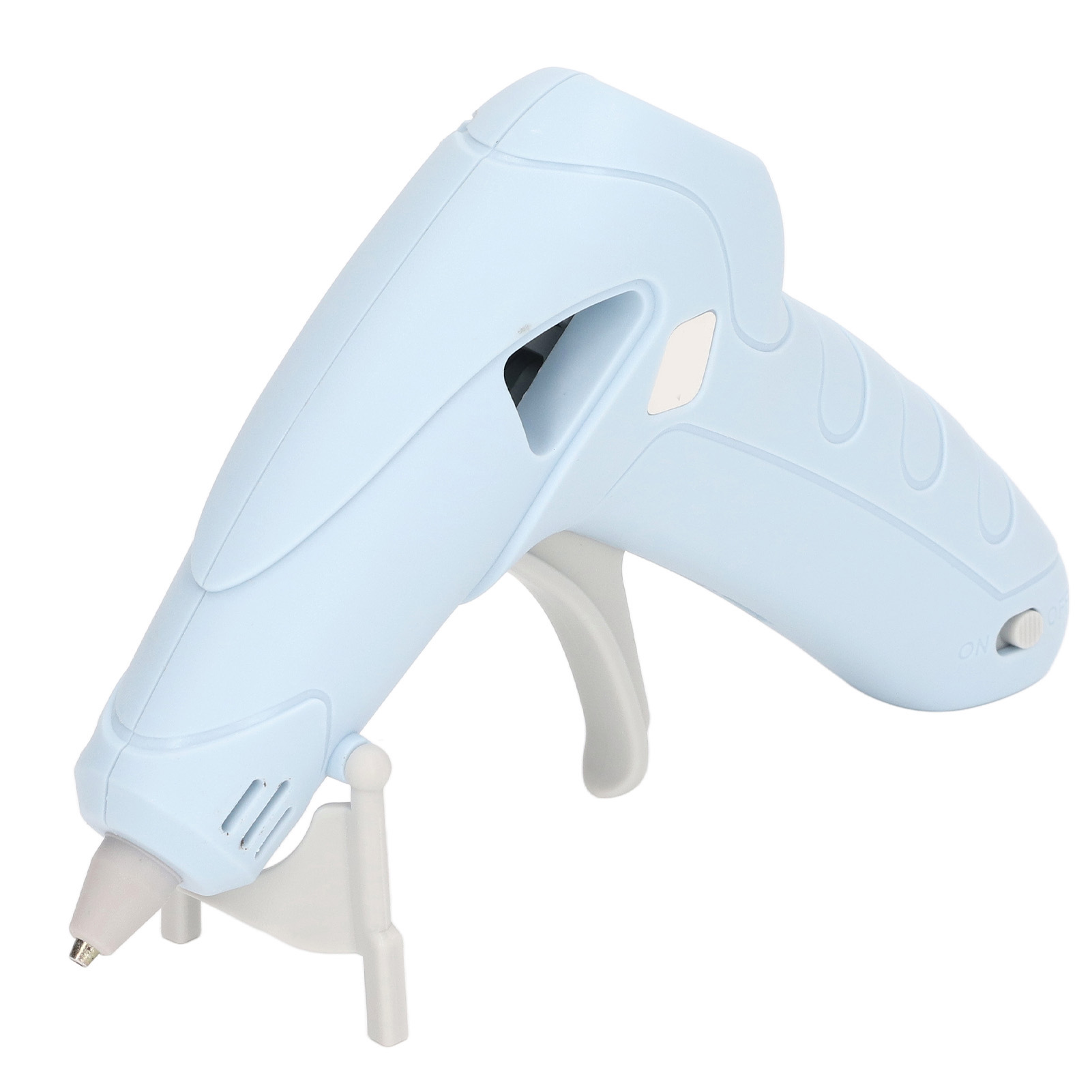 Pistolet à colle chaude sans fil 10w, chargement USB manuel – Image 4