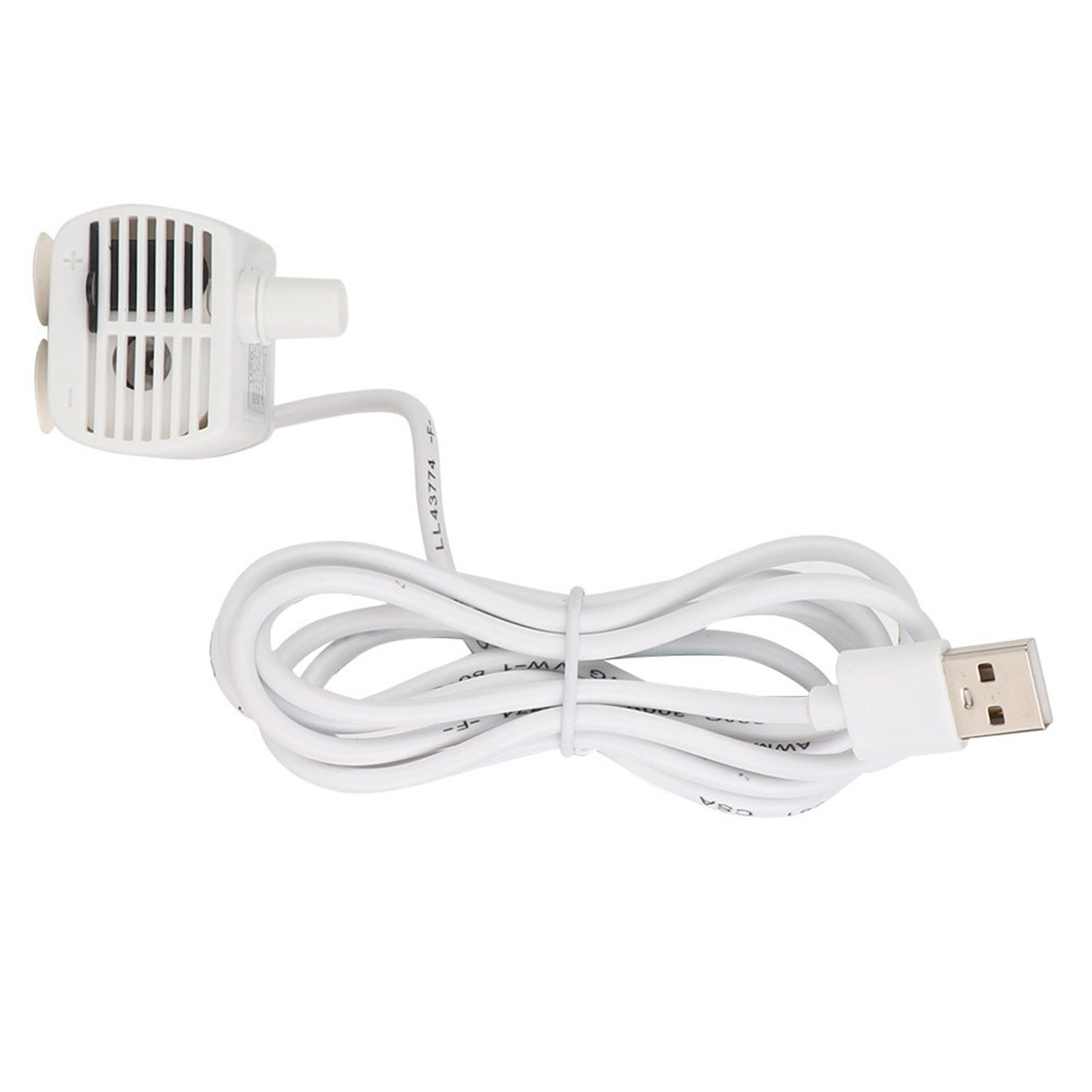 USB Mini Pump Submersible Water Pump For Fish Tank Aquarium Pet Water Dispenser thumbnail 3