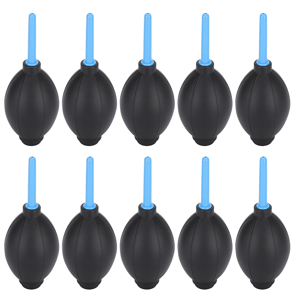 Nettoyeur de poussière de pompe, 10 pièces, boule de soufflage en caoutchouc – Image 4
