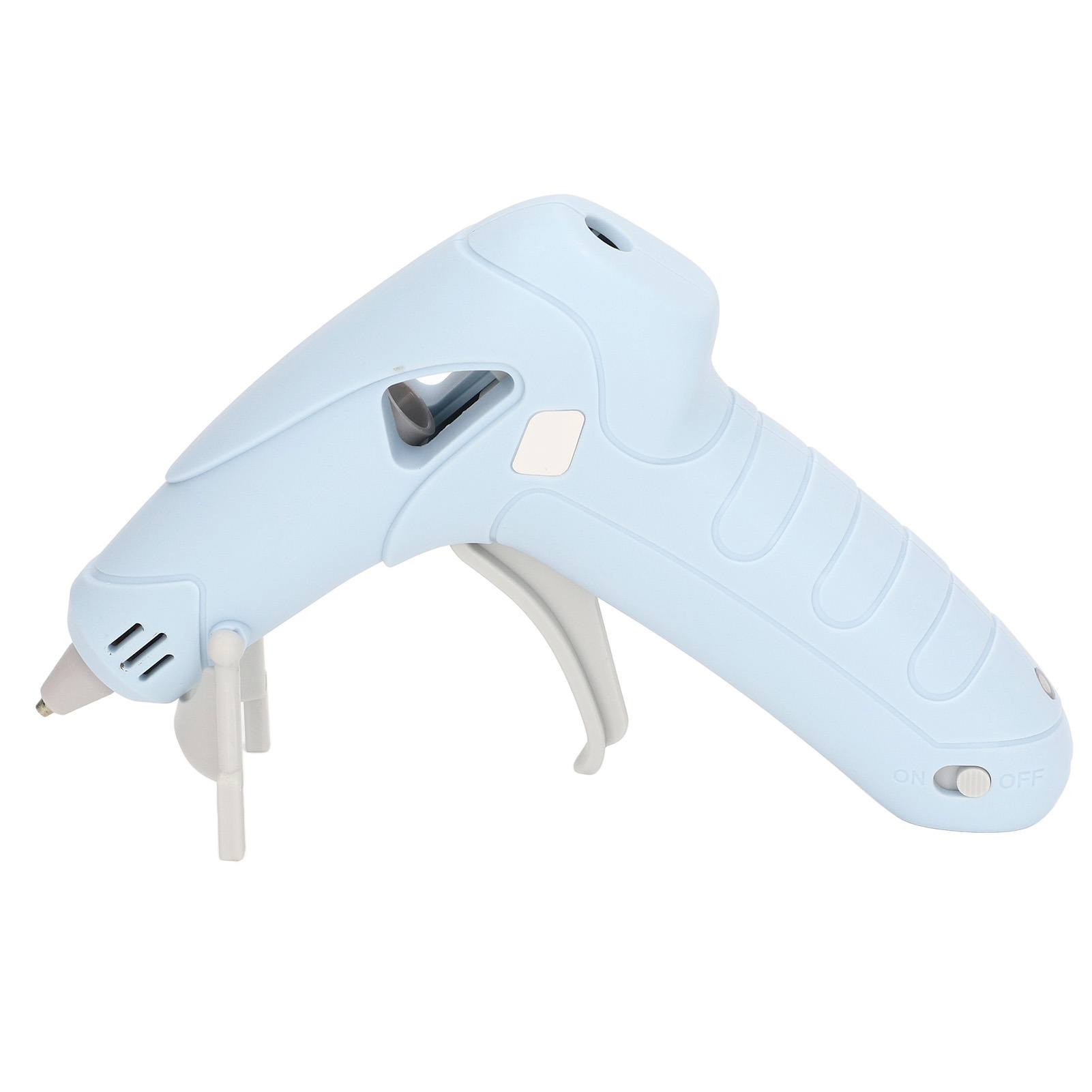 Pistolet à colle chaude sans fil 10w, chargement USB manuel – Image 3