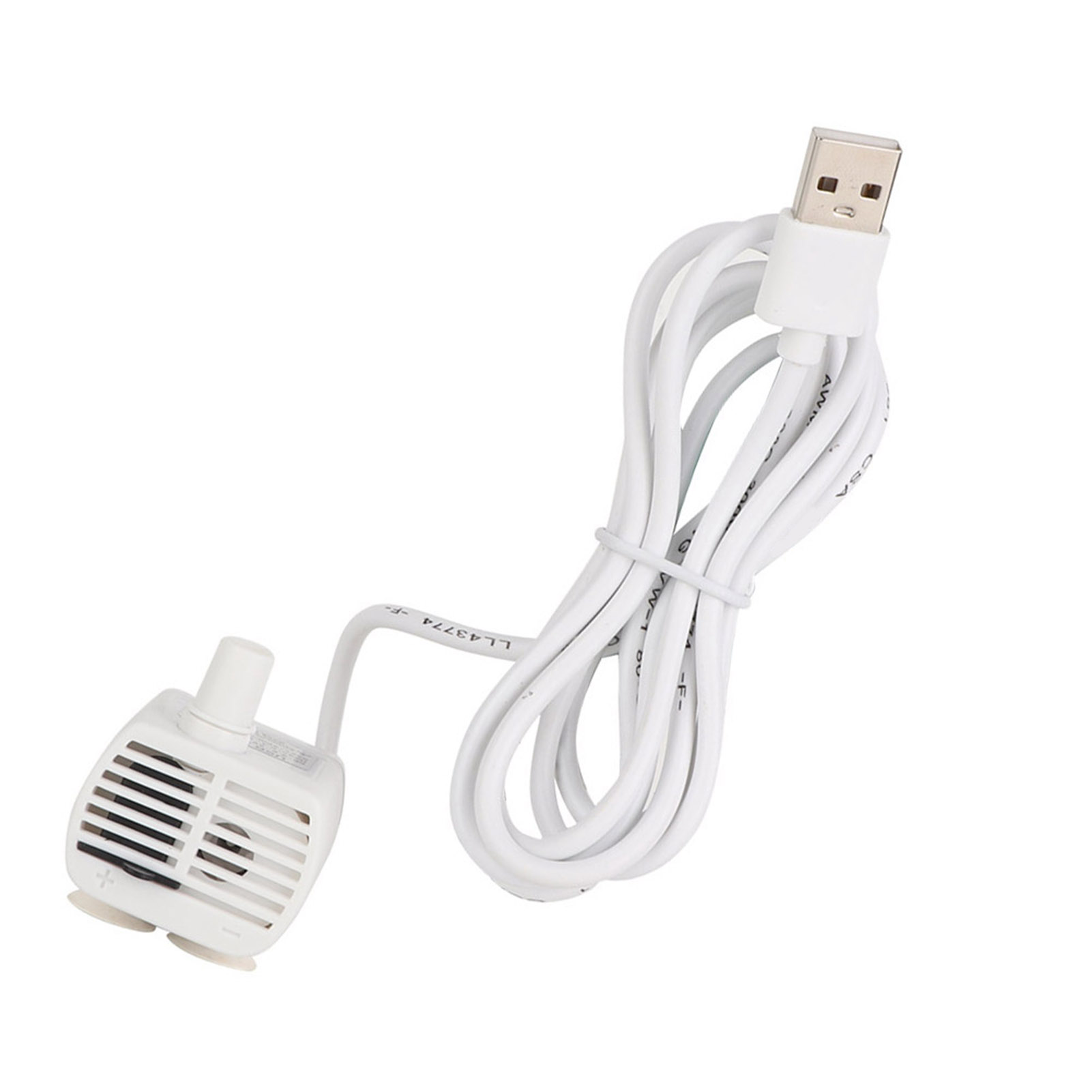 USB Mini Pump Submersible Water Pump For Fish Tank Aquarium Pet Water Dispenser thumbnail 4