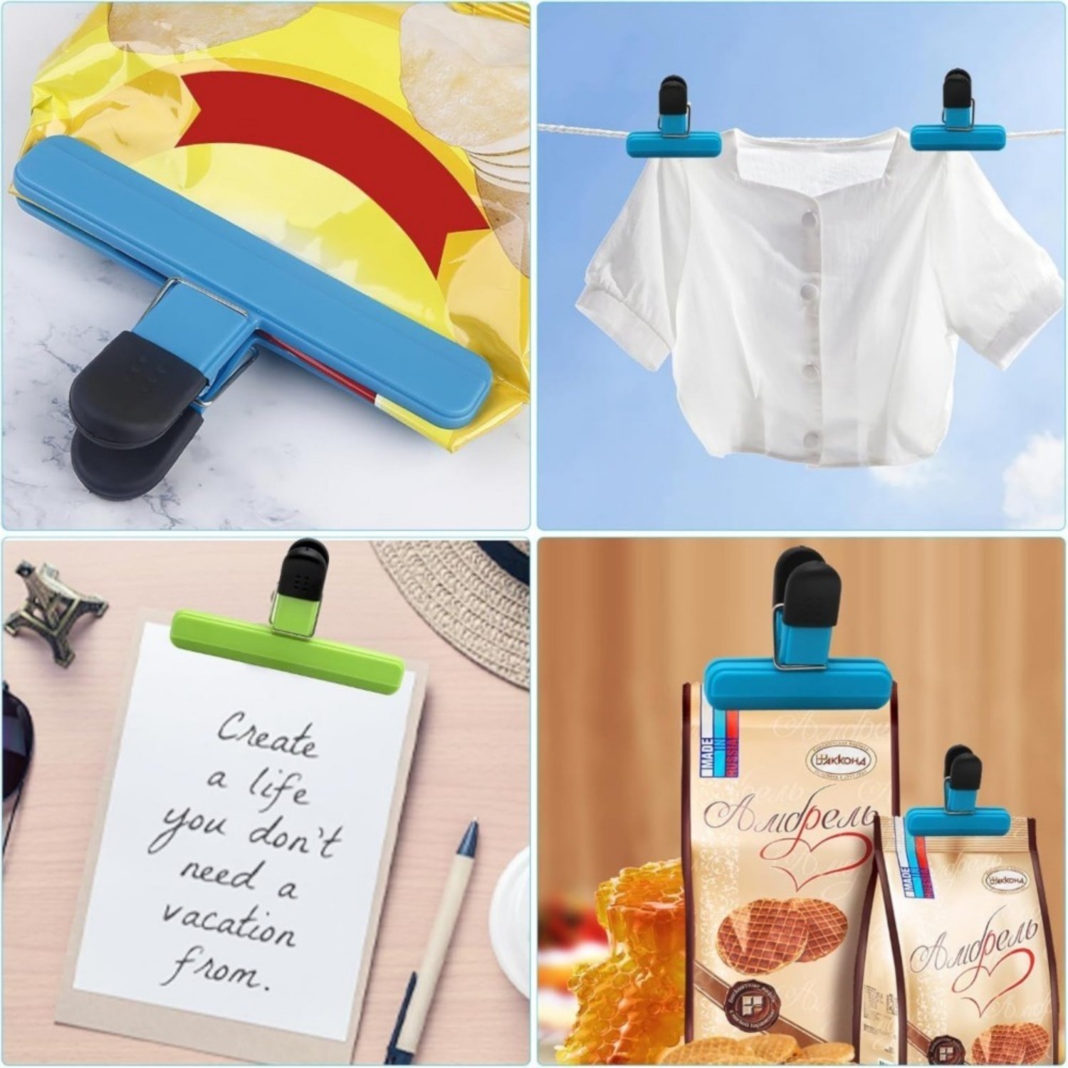 Storage Bags in Two Sizes