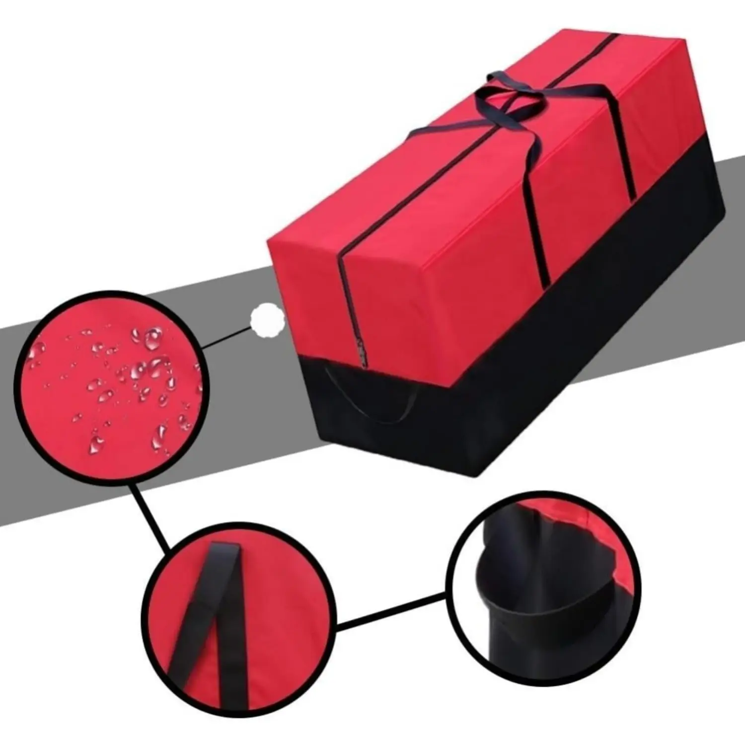 Christmas Tree Waterproof Storage Bag, Box, Tree