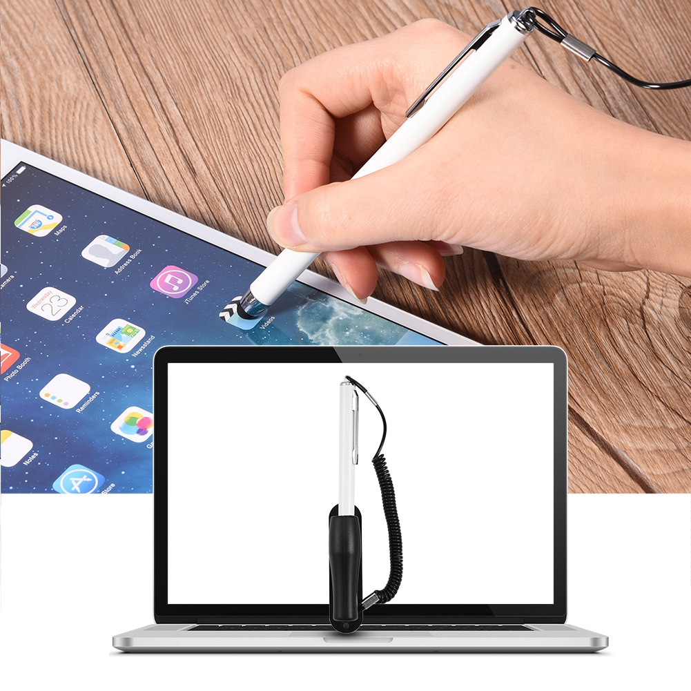 Universal Replacement Capacitive Touch Screen Stylus Pen For Mobile Phone/ Tablet — foto 4