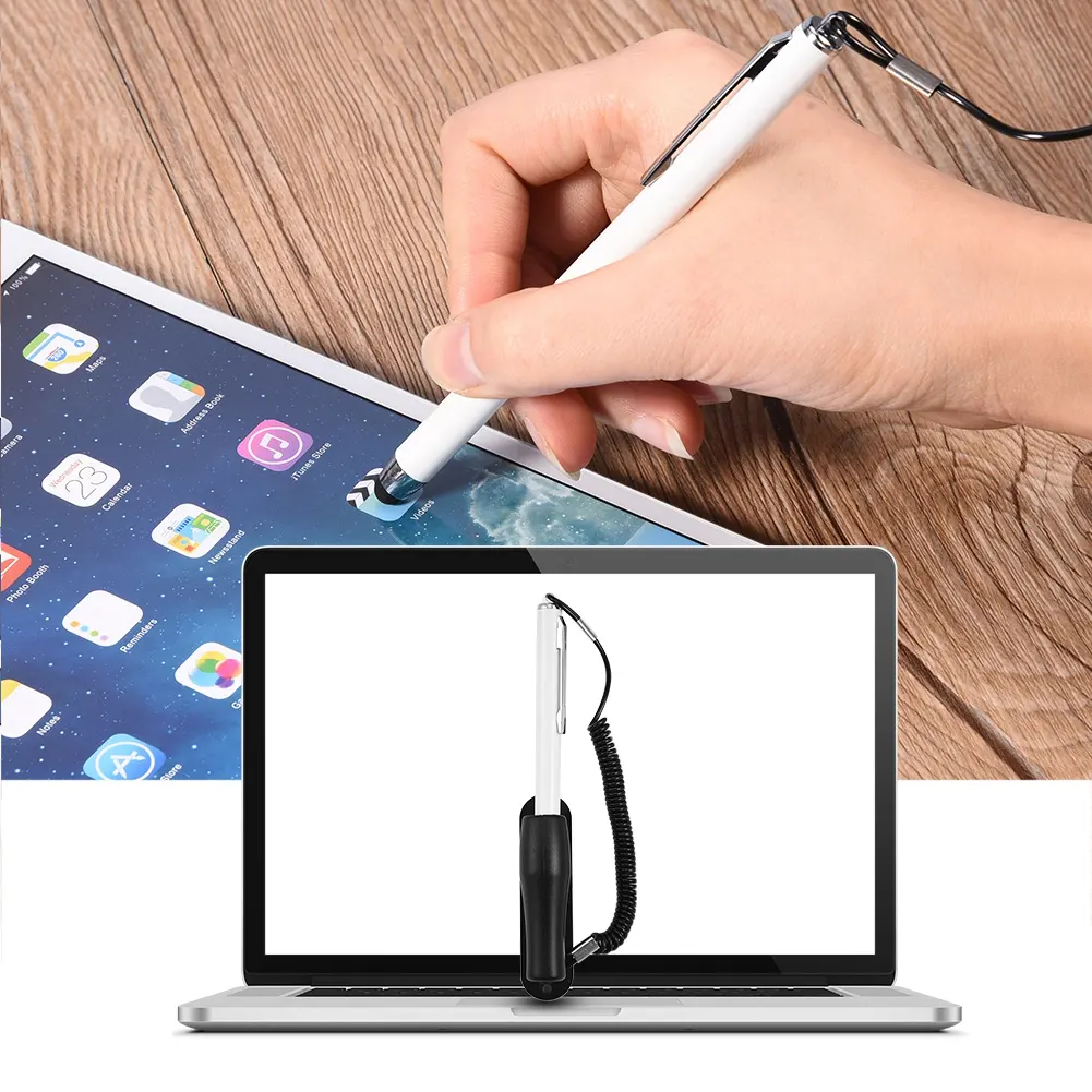 Universal Replacement Capacitive Touch Screen Stylus Pen