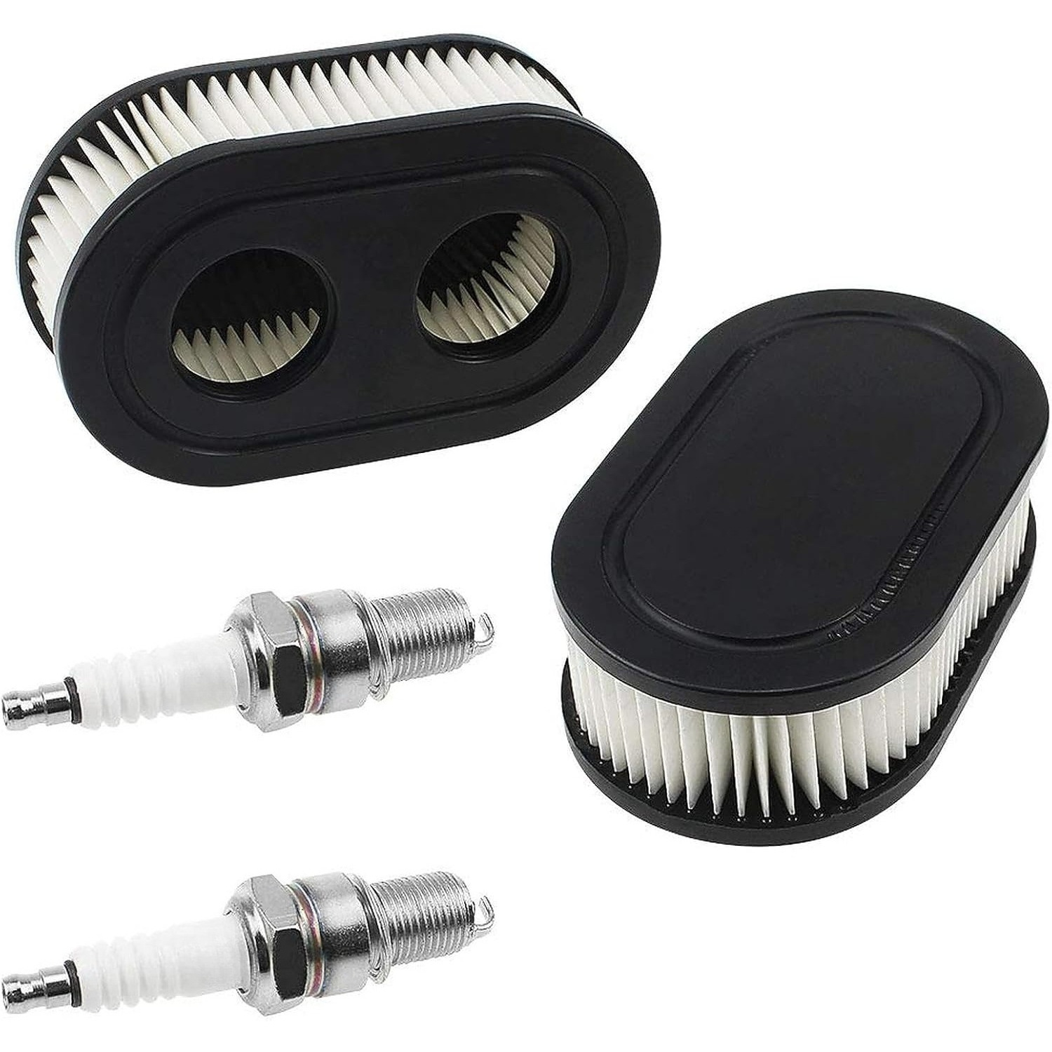 Set Of 2 Engine Air Filters For Cars And Motorcycles, High-quality Replacement Air Filters For Internal Combustion Engines, Effective Engine Protection For Cars And Motorcycles—party Accessory Set — foto 4