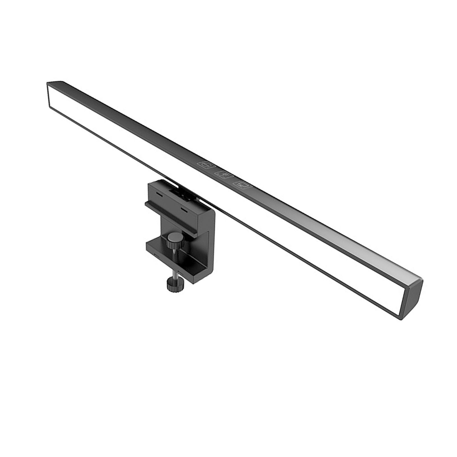 Computer Monitor Light LED Screen Bar USB Powered Dimmable 3 Color Temperature Modes Touch Control For Desktop — foto 5