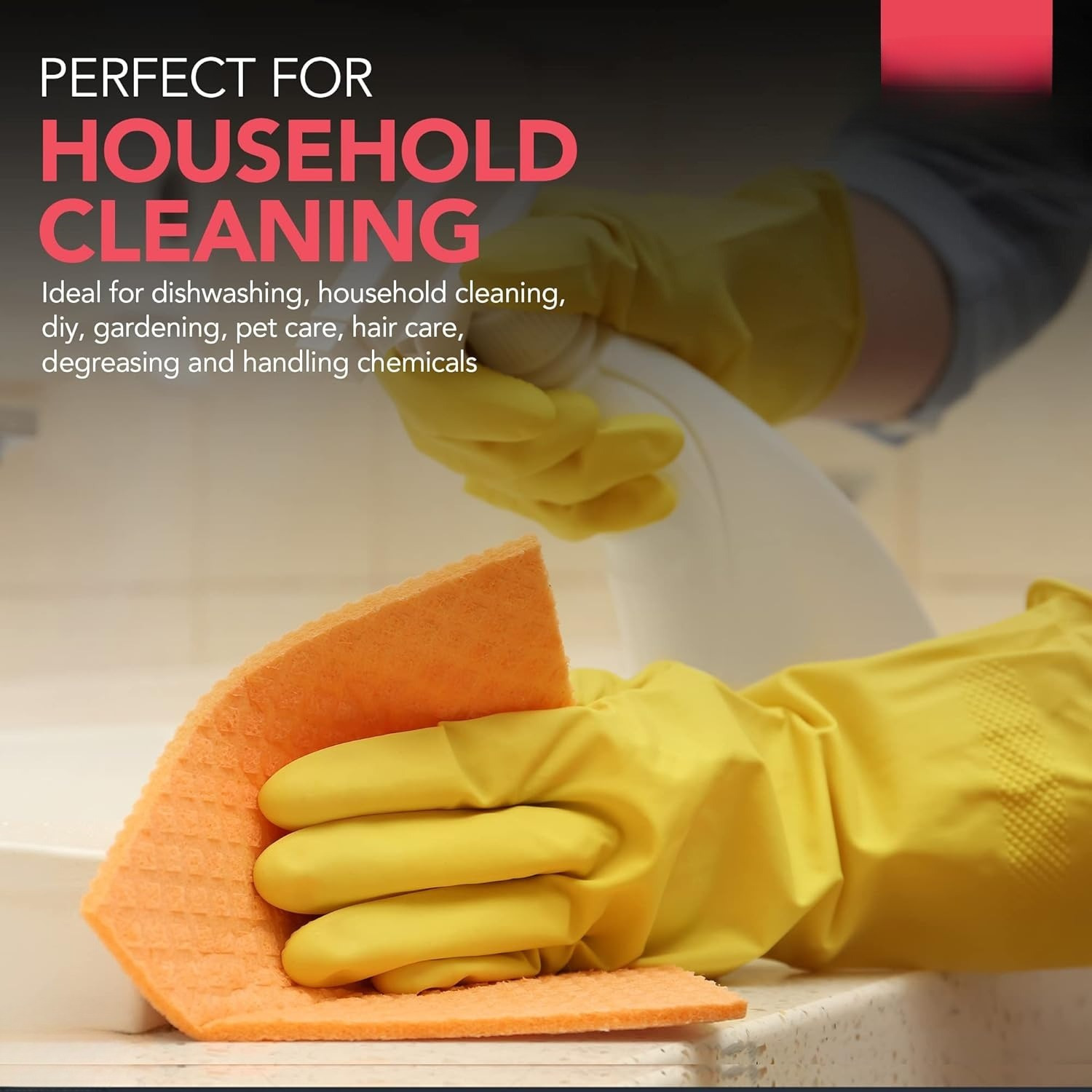 12 Cleaning Gloves, Versatile For Household Chores, Yard Work, And Party Decorations 4