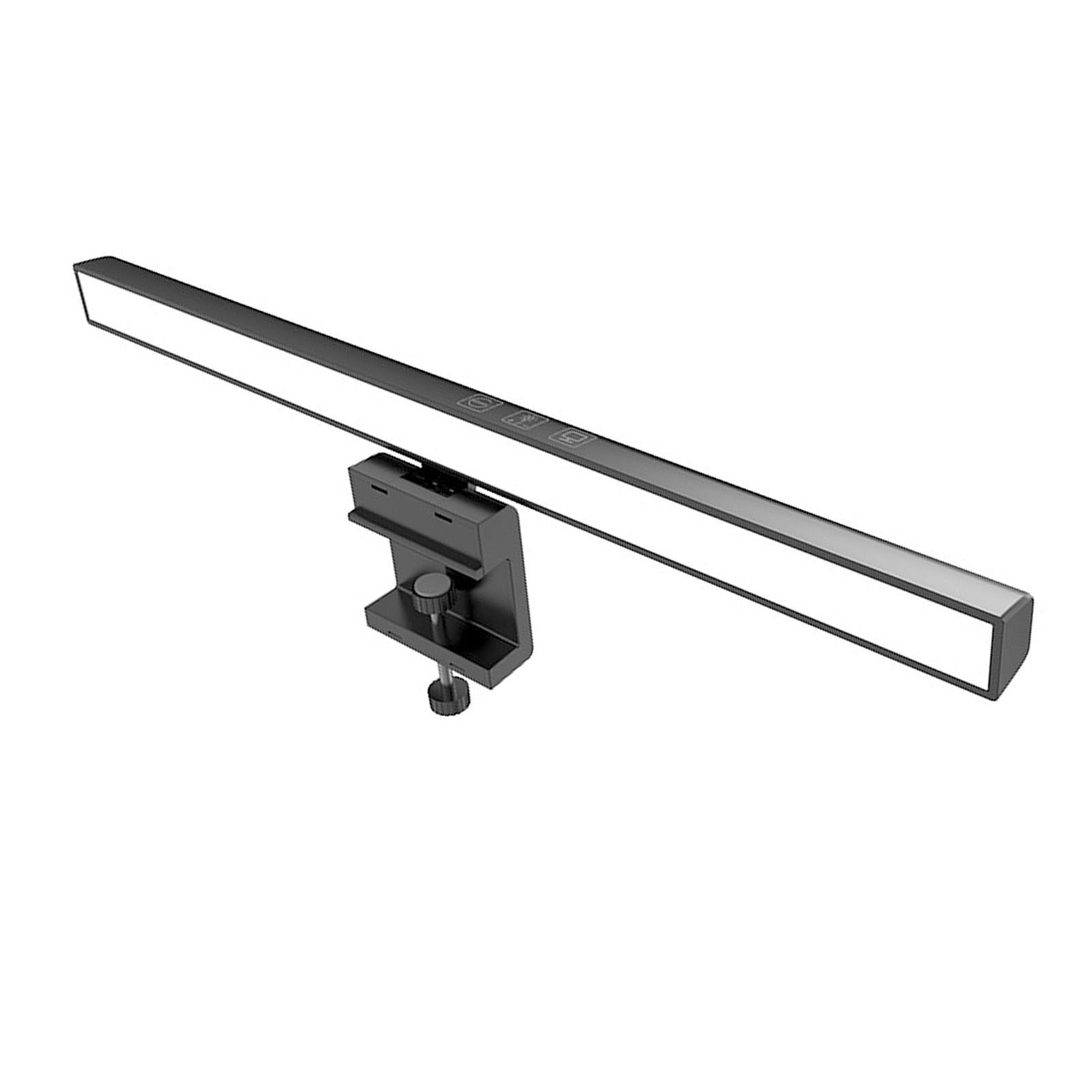 Computer Monitor Light LED Screen Bar USB Powered Dimmable 3 Color Temperature Modes Touch Control For Desktop — foto 4