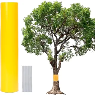 Tree Ring For Fruit Trees, 25 Cm × 3 M, Suitable For Apple And Cherry Trees