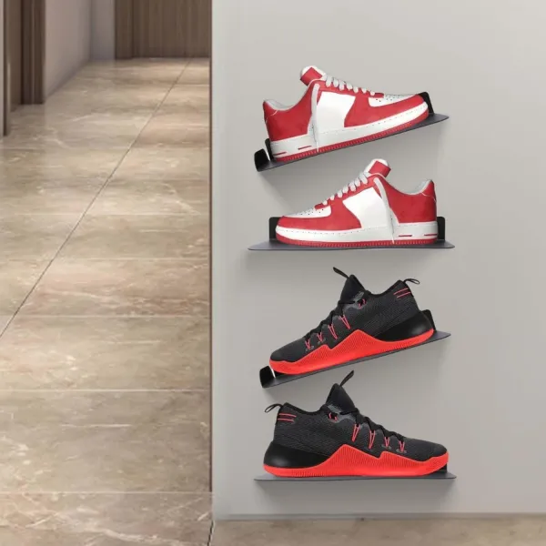 Sneaker Wall Mount (2-Pack)
