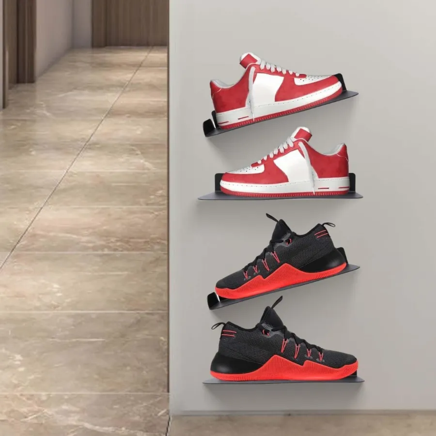Sneaker Wall Mount (2-Pack)