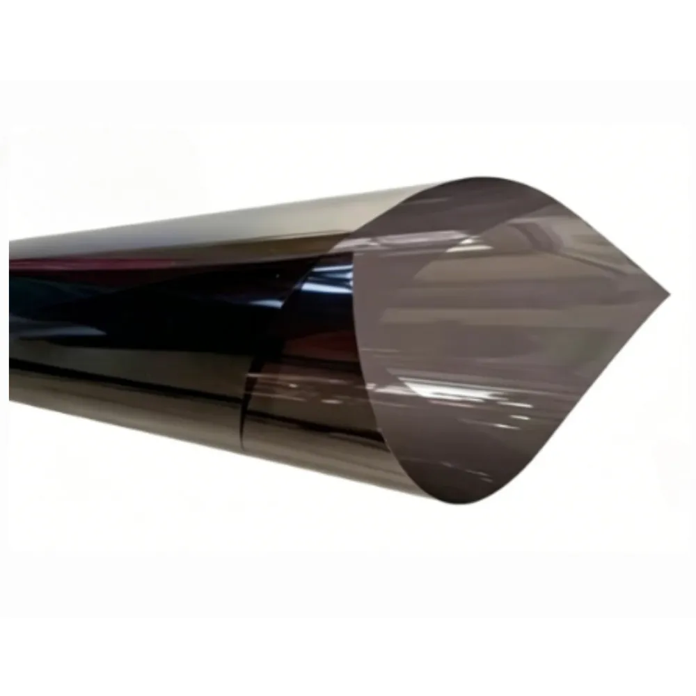 Of Car Window Tint Film, Medium Black