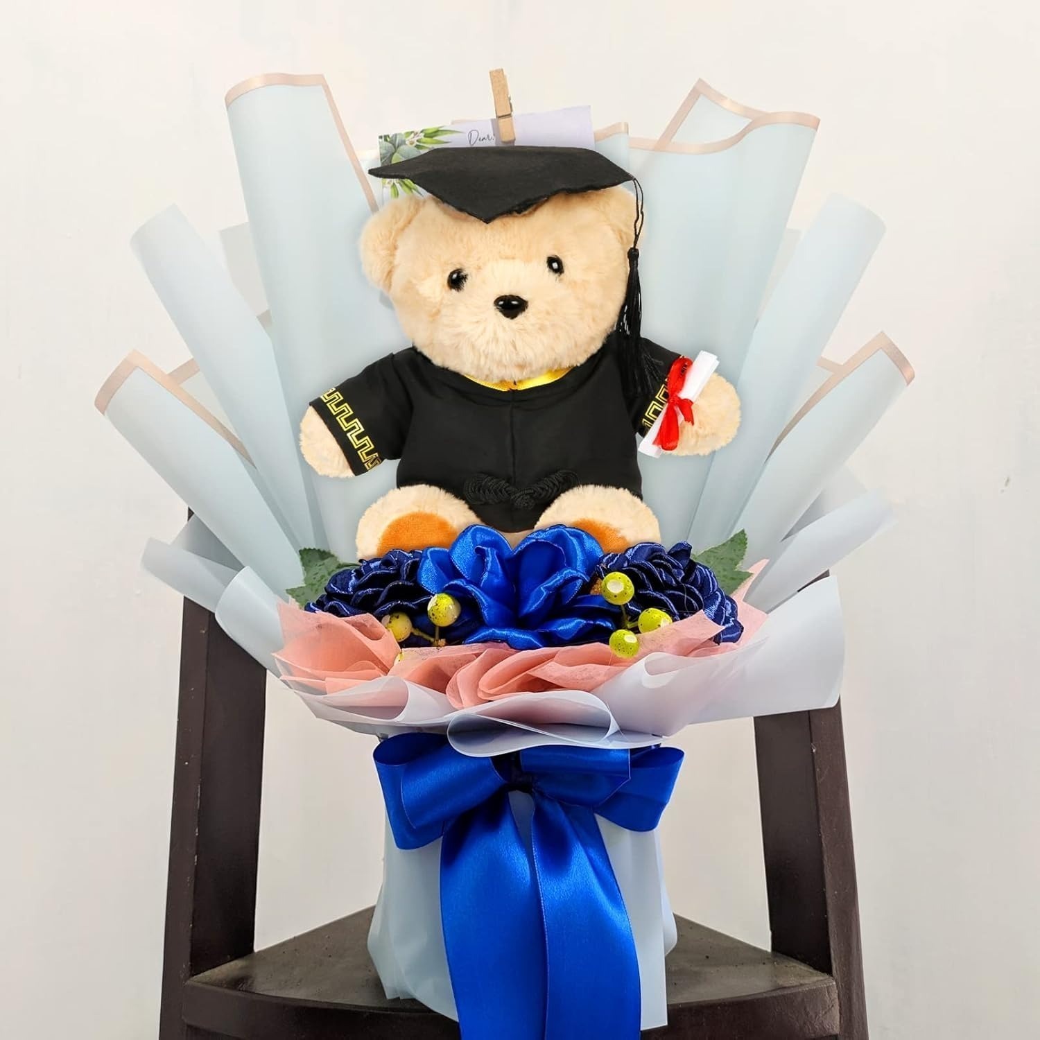 Cadeaux de remise de diplôme, ours de remise de diplôme – Image 2