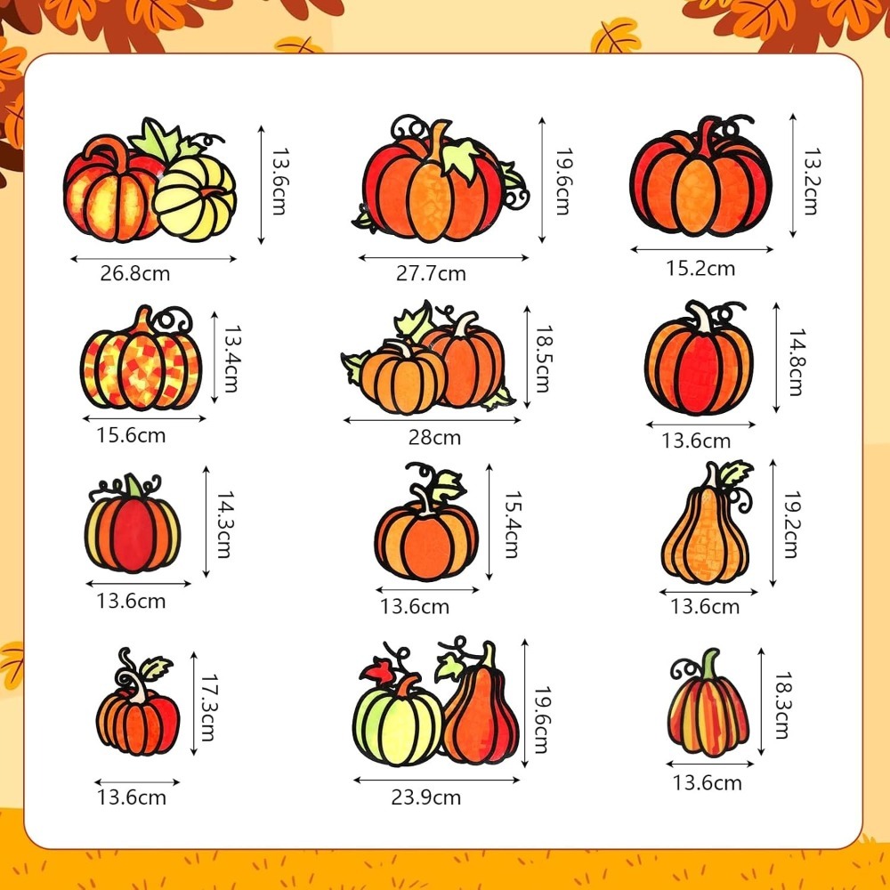 Autumn Pumpkin Craft Kit