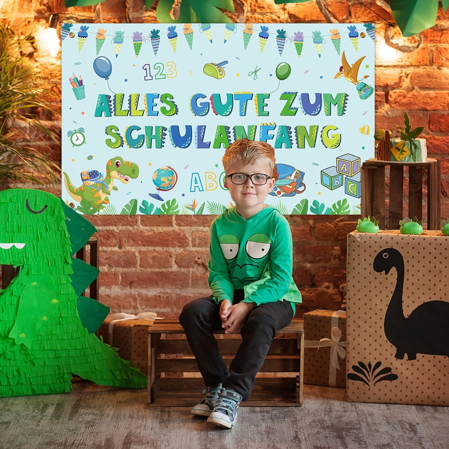 Back to School Banner