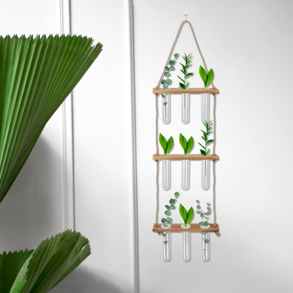 Ensemble de vases à plantes en verre, 1 pièce – Image 3