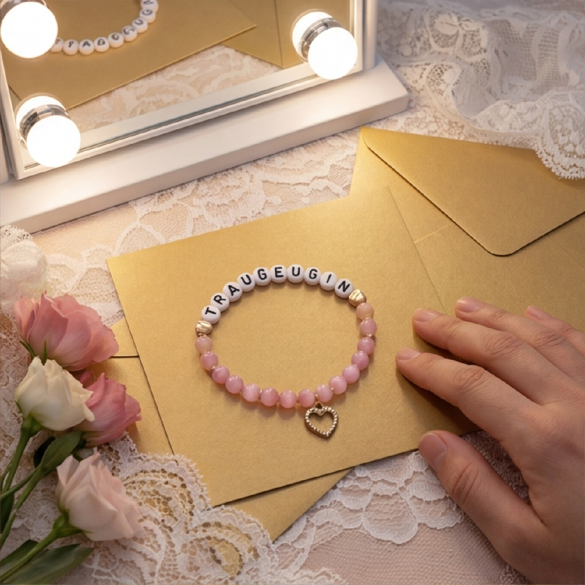 Bridesmaid Gift Set