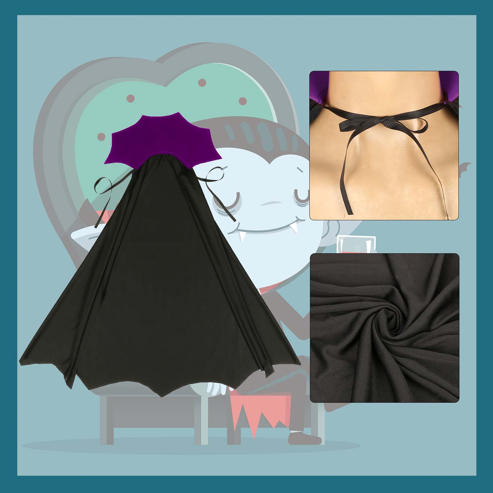 Vampire Cape