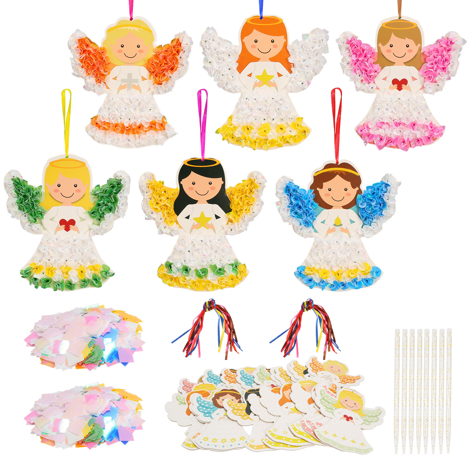 Angel Christmas Craft Kit