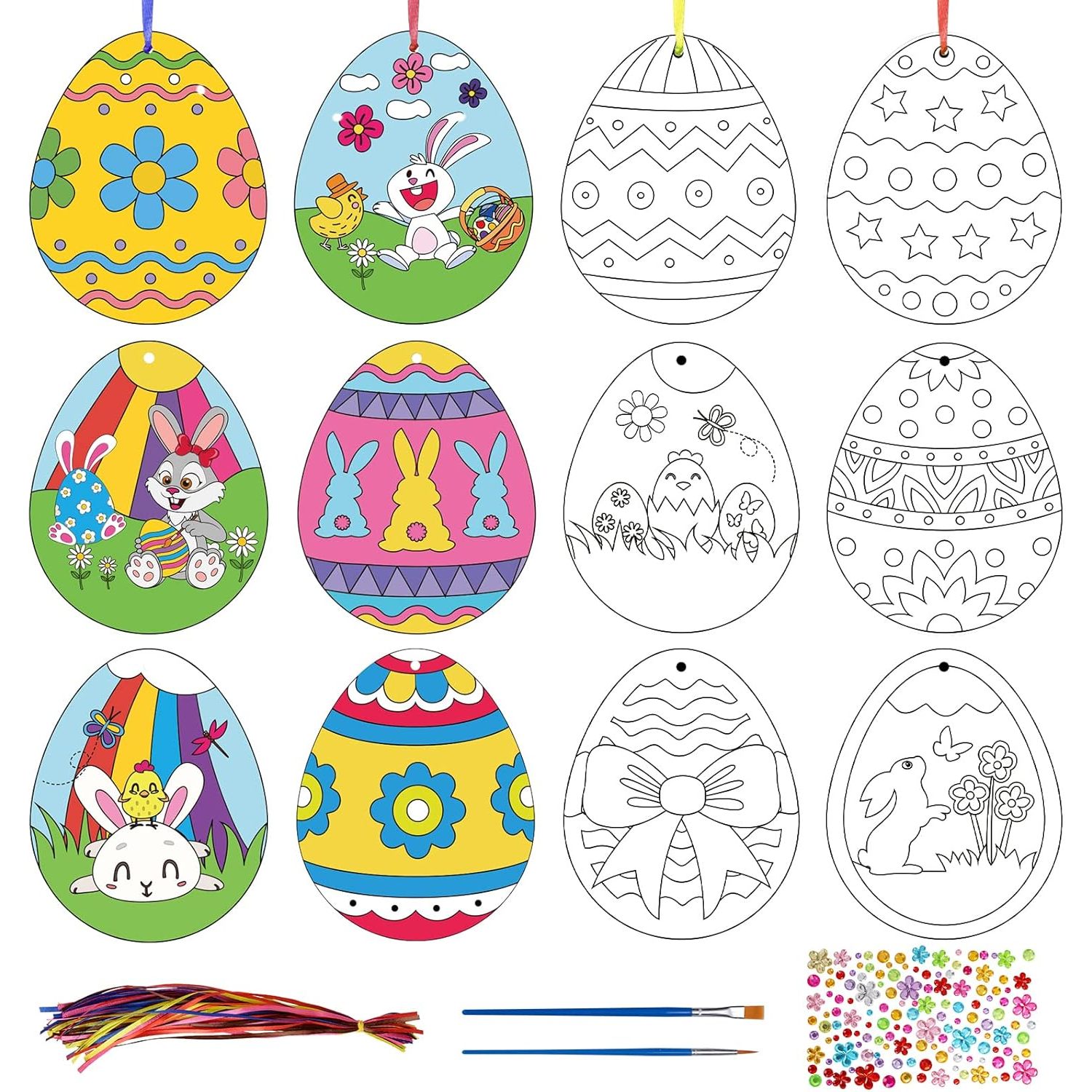 Spring DIY Decoration Craft Kit
