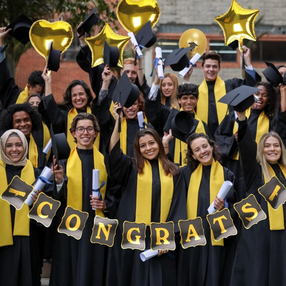 Graduation Decoration Set
