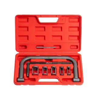 Valve Spring Compressor Tool Engine Valve Removal Installation Professional Repair Tool Set