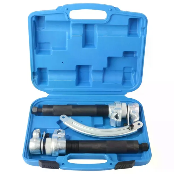 Spring Compressor Tool Manual Shock Absorber Strut Coil Spring Removal Installation Tool