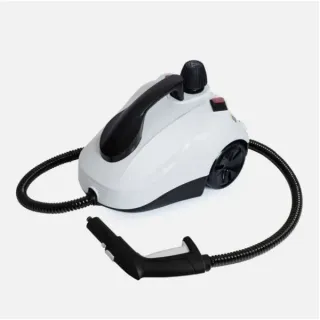 Handheld Steam Cleaner, Cleaning Essentials & Perfect Gift, 5Bar High-Pressure Steam With 2000Ml Water Tank, 180° Swivel Nozzle, Plastic, For Home Kitchen Bathroom Tiles Car