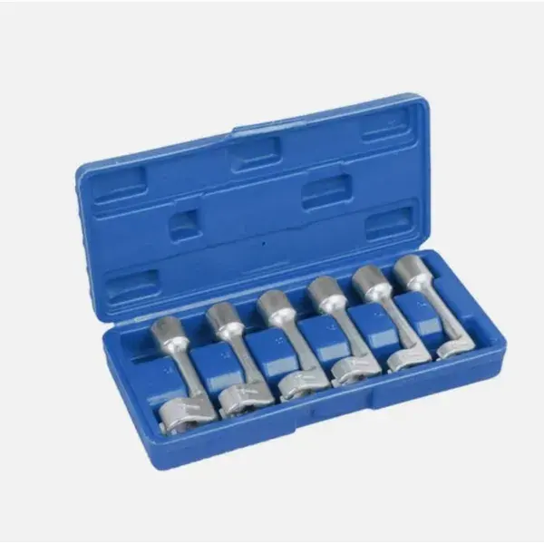 Diesel Injector Line Socket Wrench Set (